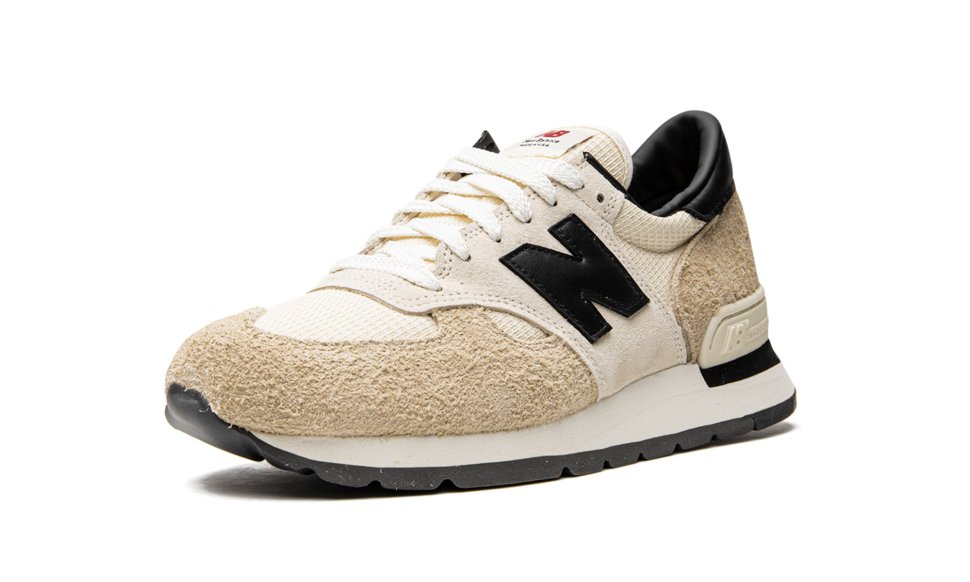 990 V1 "Teddy Santis - Macadamia Nut"