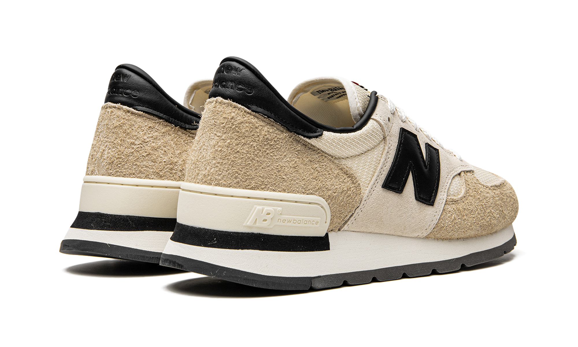 990 V1 "Teddy Santis - Macadamia Nut"