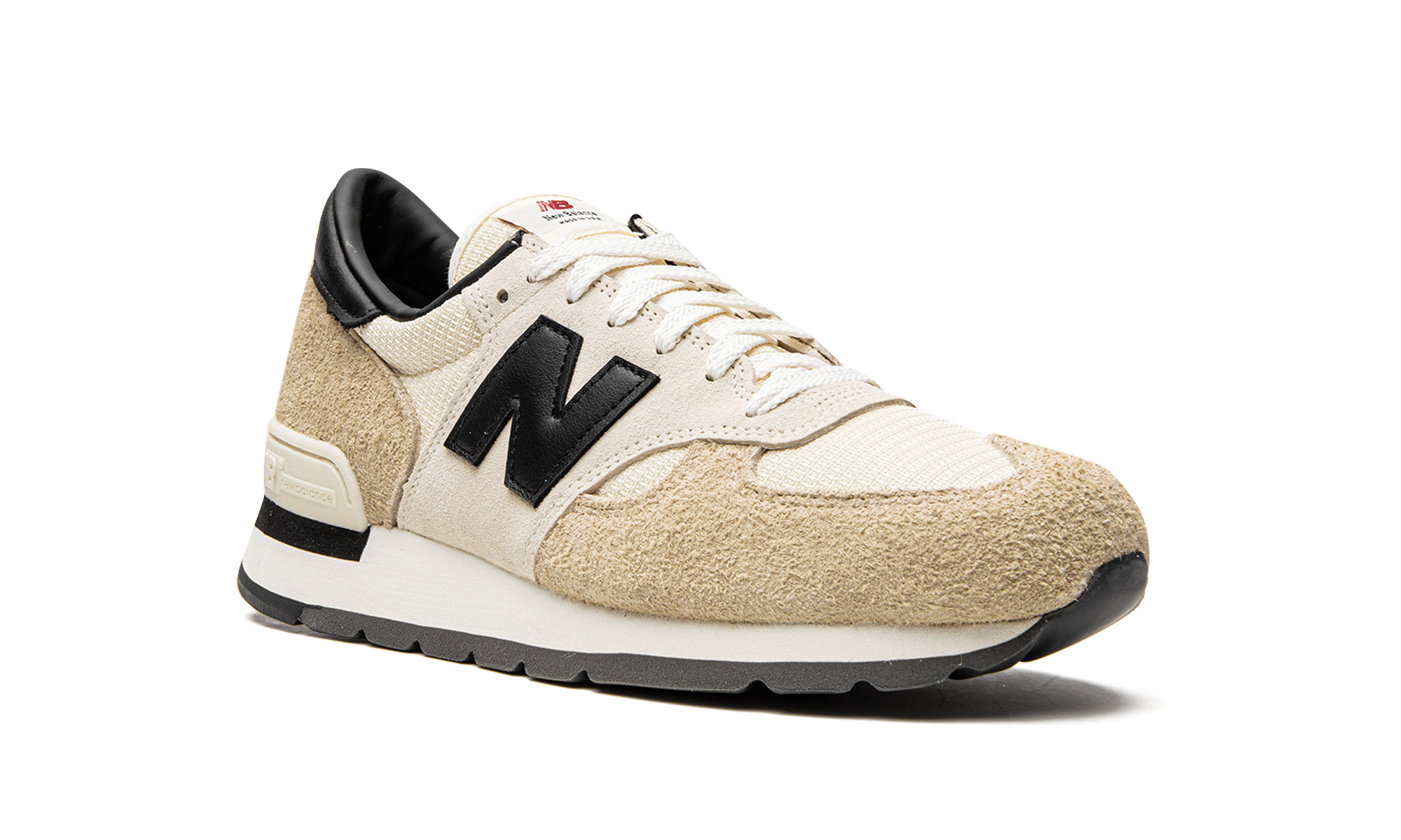 990 V1 "Teddy Santis - Macadamia Nut"