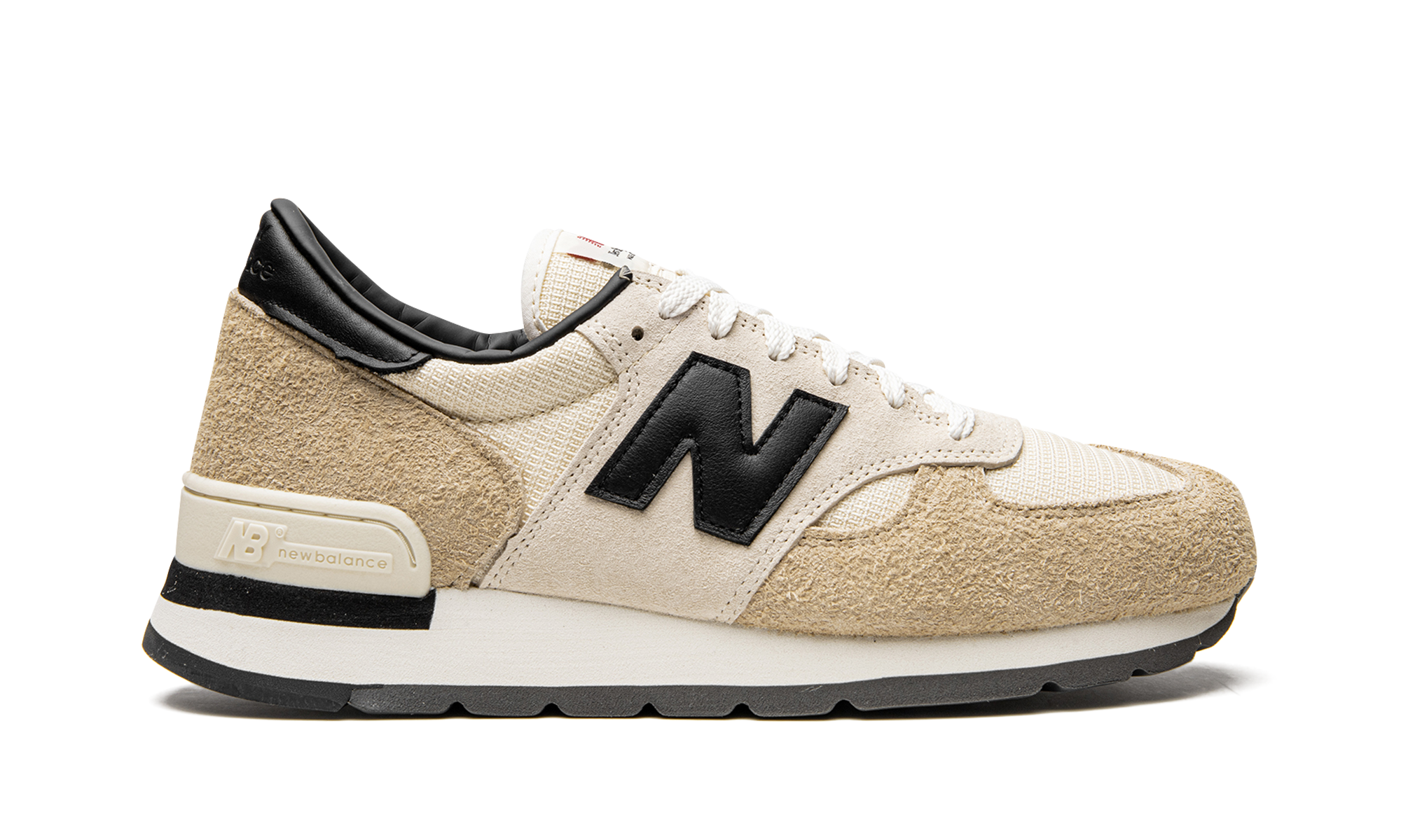 990 V1 "Teddy Santis - Macadamia Nut"
