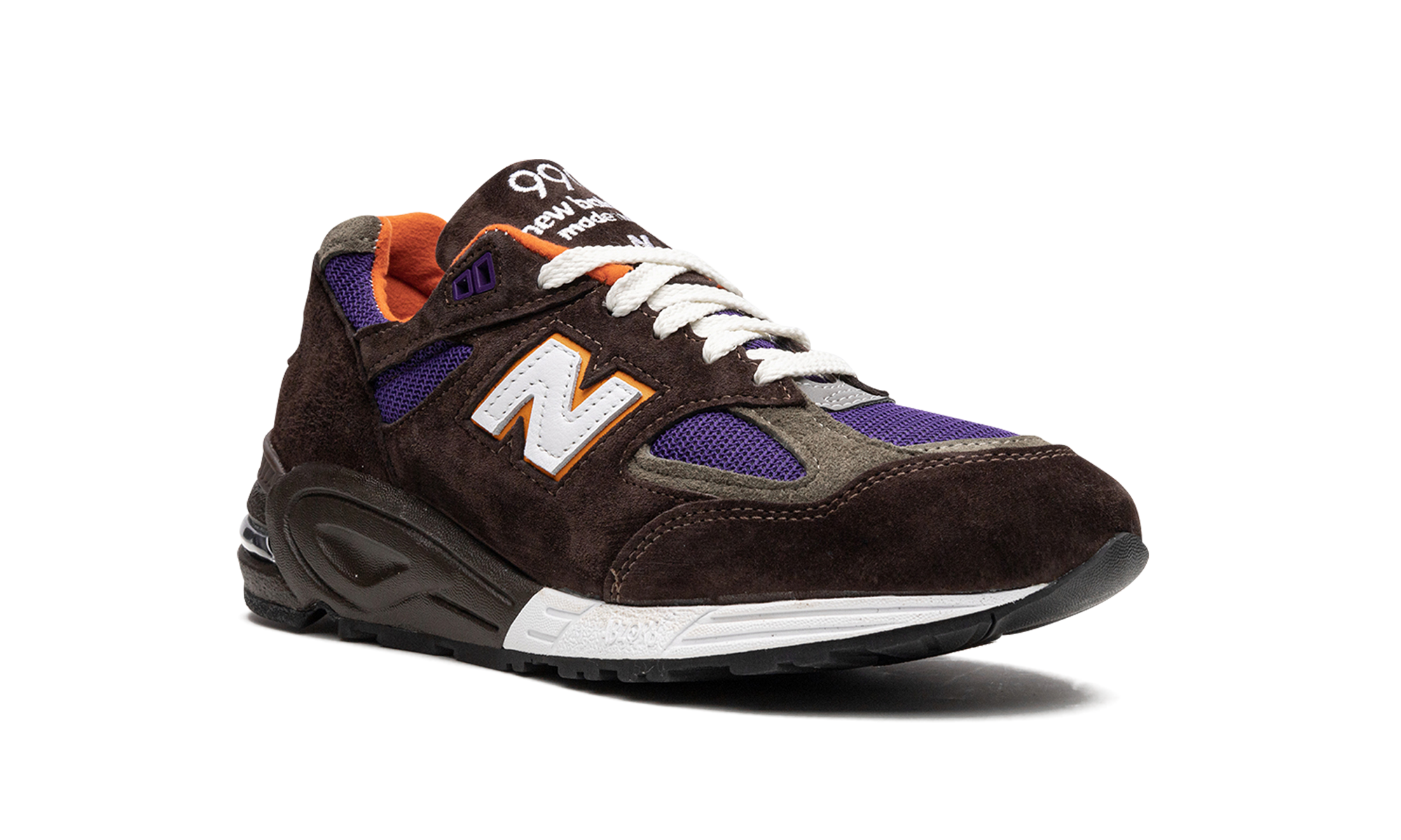 990 V2 "Brown/orange/purple"