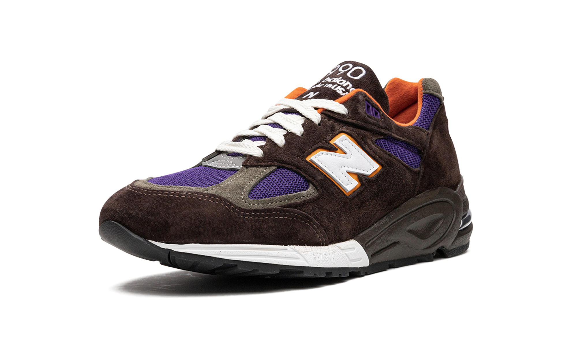 990 V2 "Brown/orange/purple"
