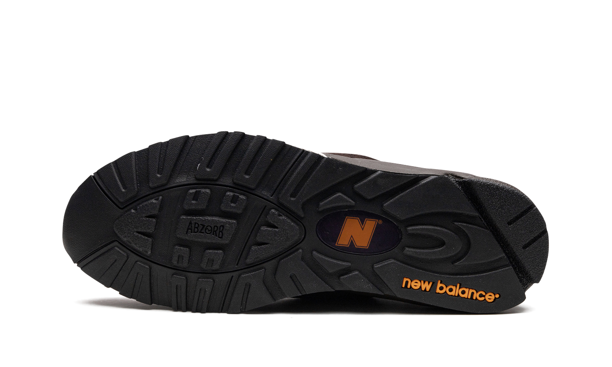990 V2 "Brown/orange/purple"