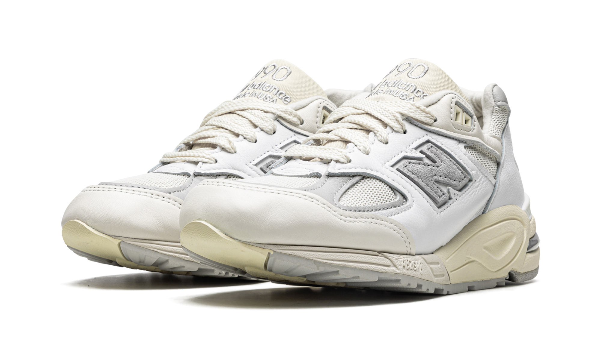 990 V2 "Made In Usa - Teddy Santis Sea Salt"