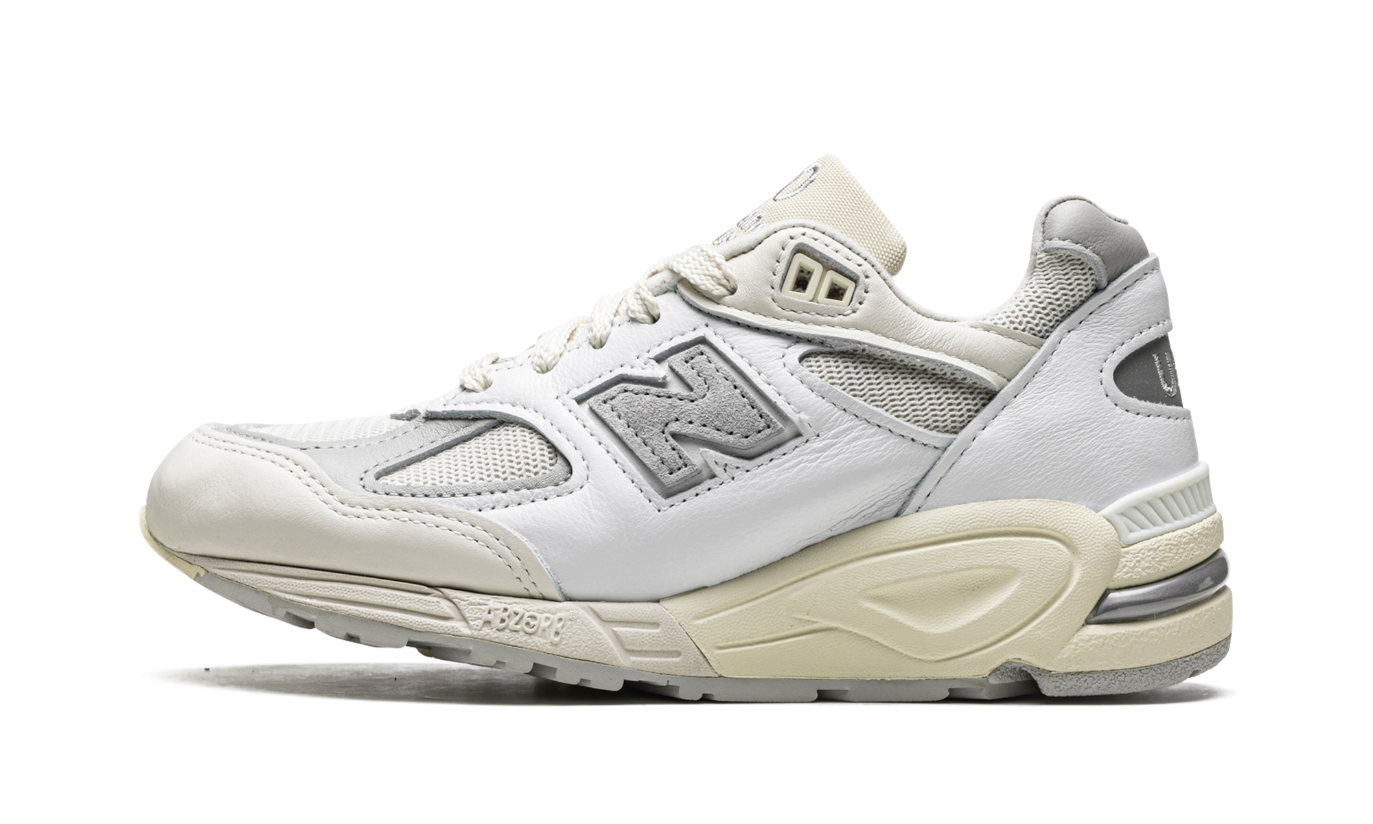 990 V2 "Made In Usa - Teddy Santis Sea Salt"