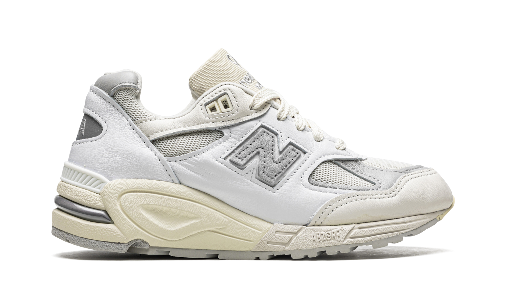 990 V2 "Made In Usa - Teddy Santis Sea Salt"