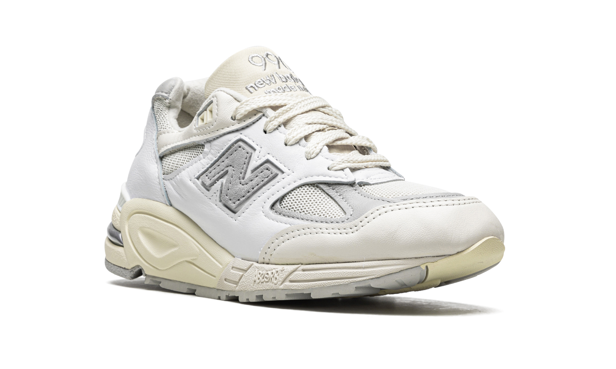 990 V2 "Made In Usa - Teddy Santis Sea Salt"