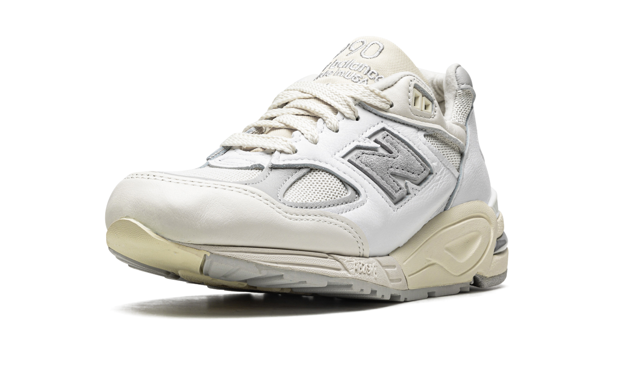 990 V2 "Made In Usa - Teddy Santis Sea Salt"