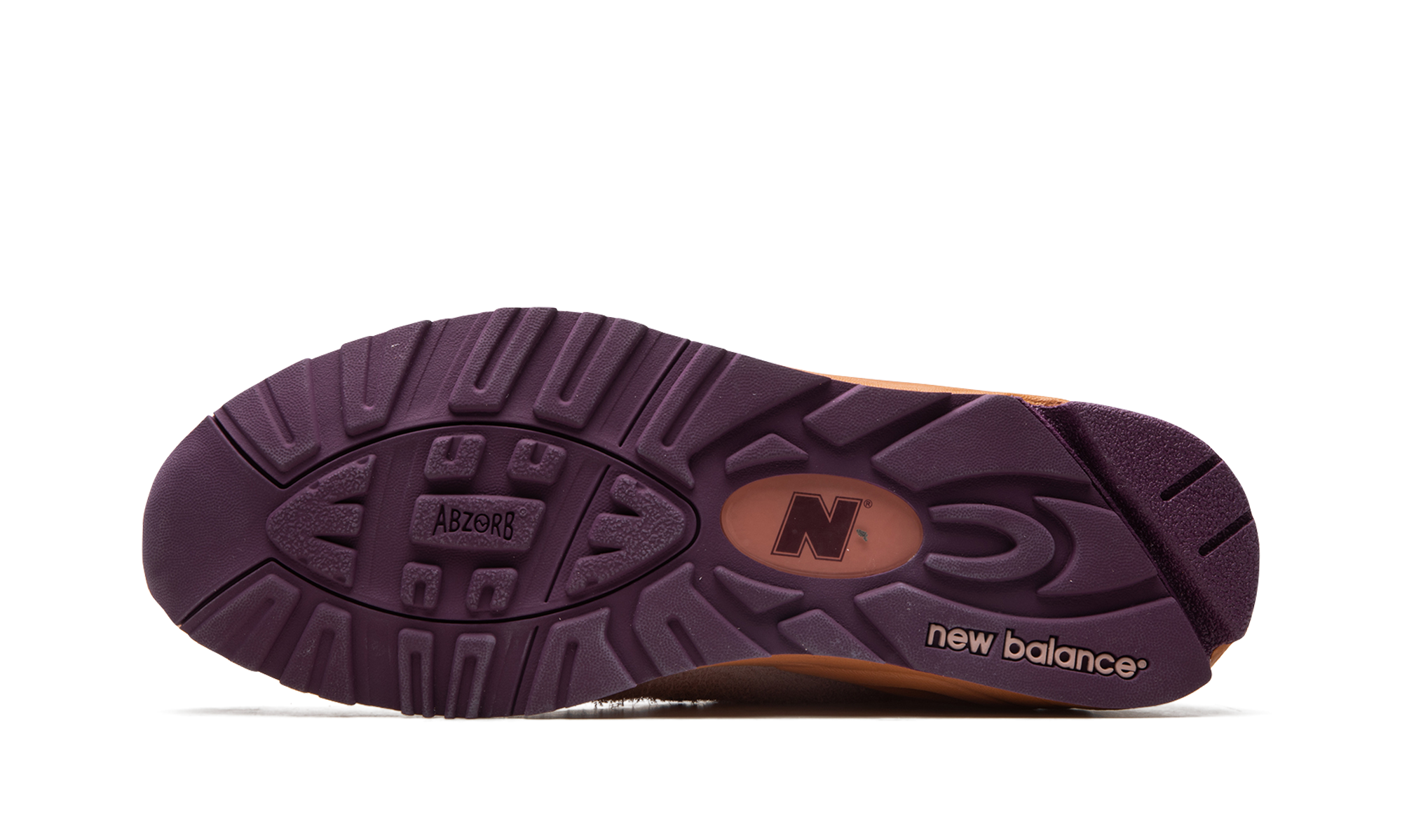 990 V2 "Salehe Bembury - Sand Be The Time"