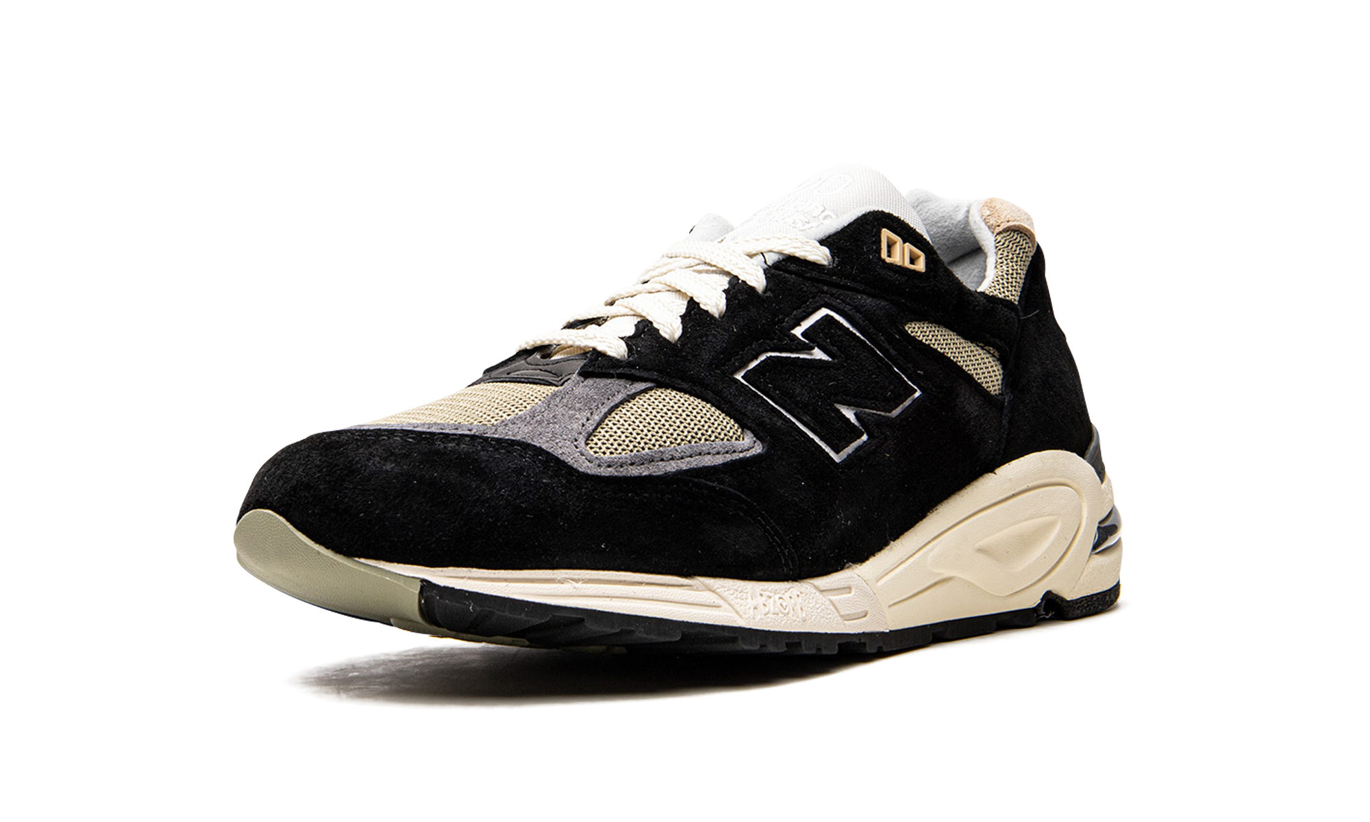 990 V2 "Teddy Santis - Black"