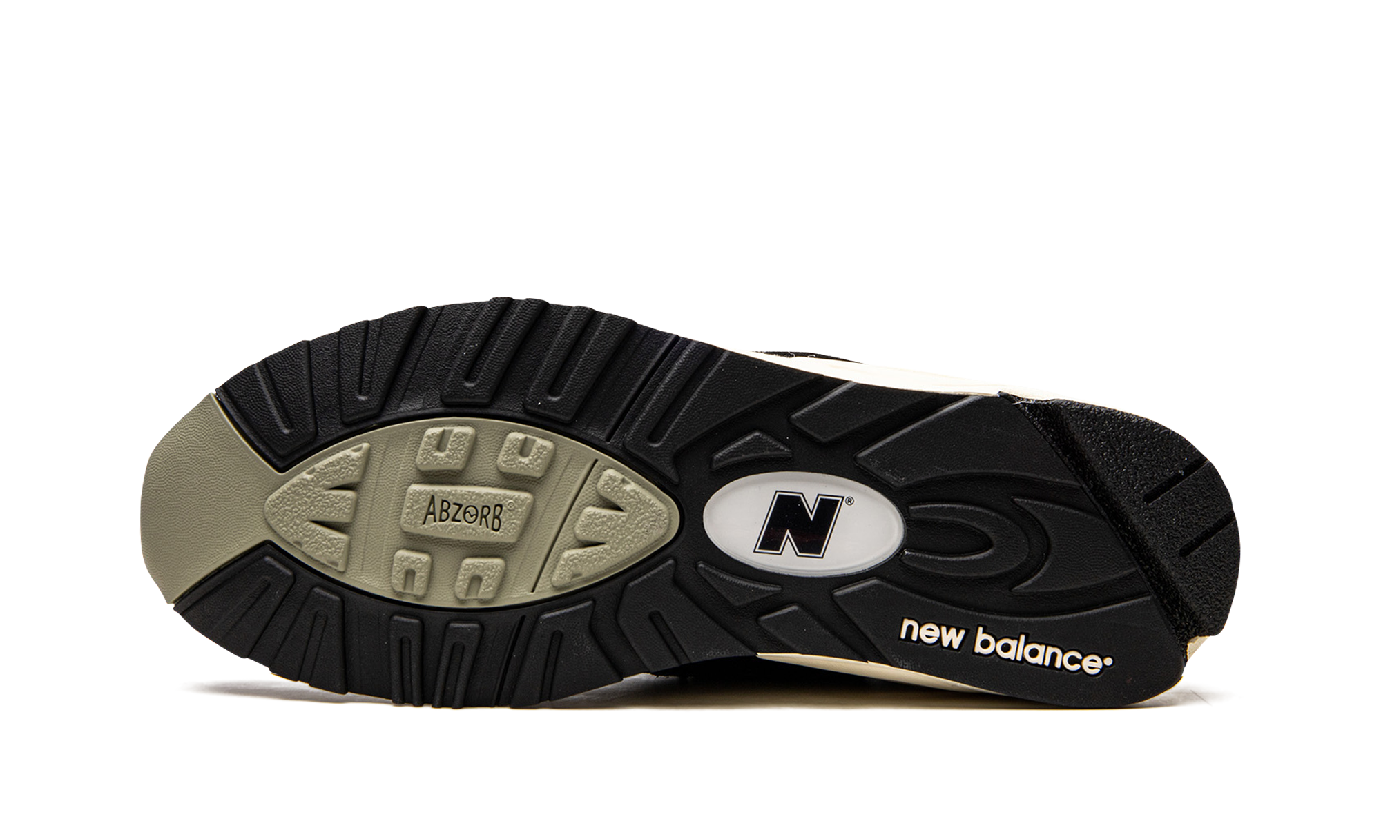 990 V2 "Teddy Santis - Black"