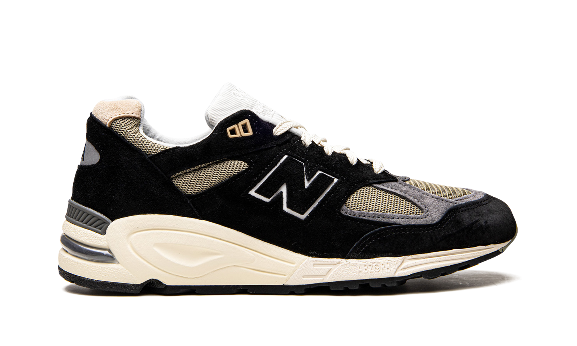 990 V2 "Teddy Santis - Black"