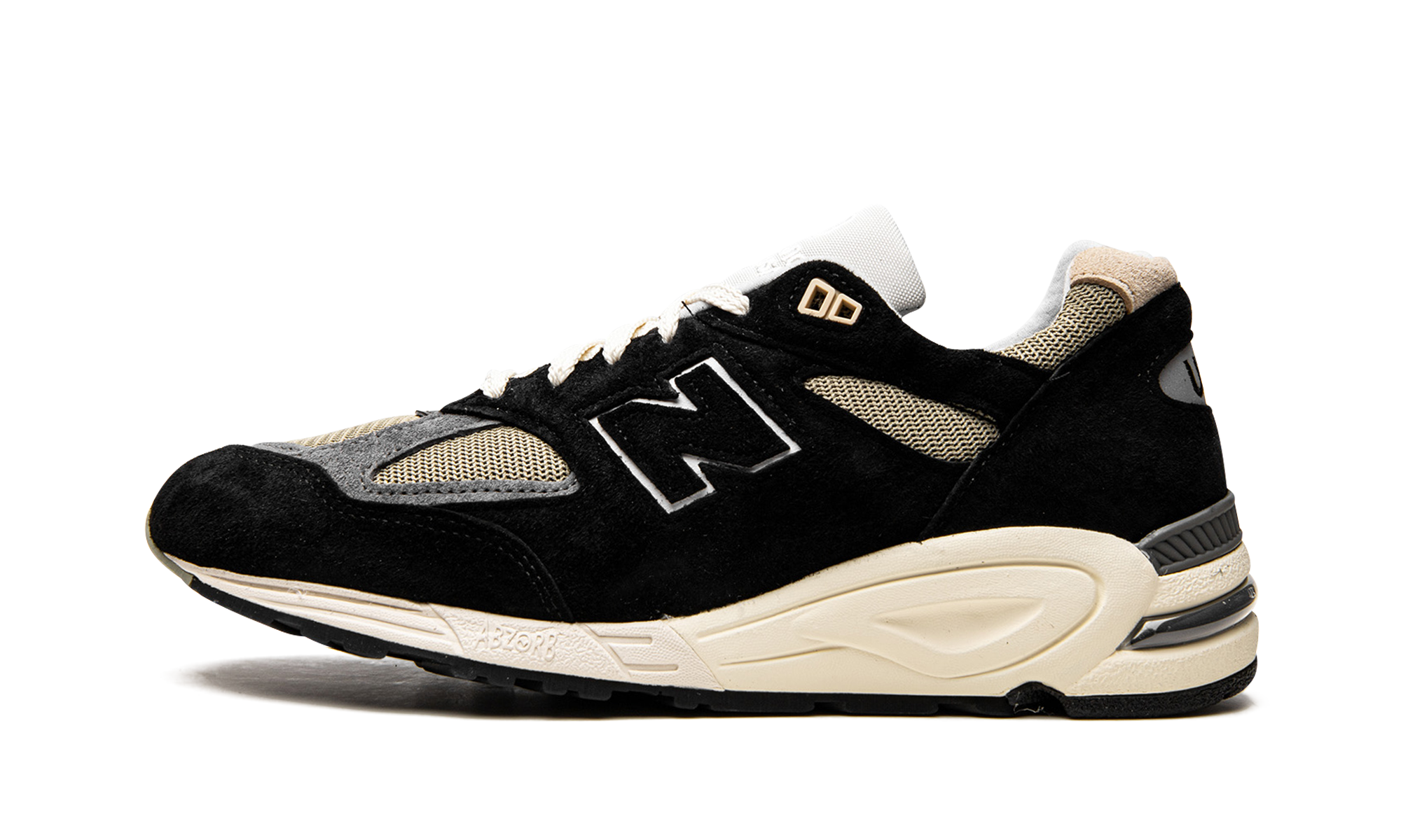 990 V2 "Teddy Santis - Black"