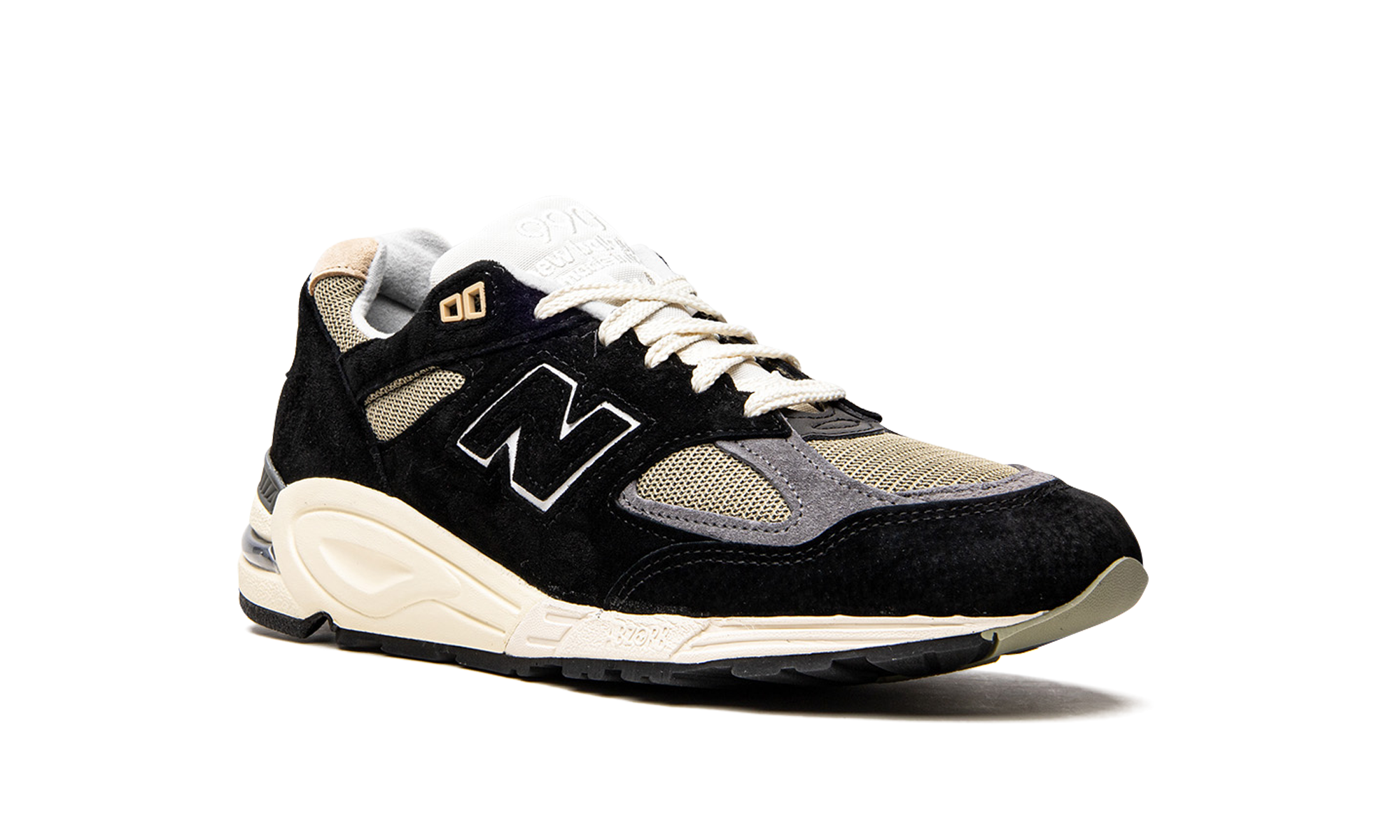 990 V2 "Teddy Santis - Black"