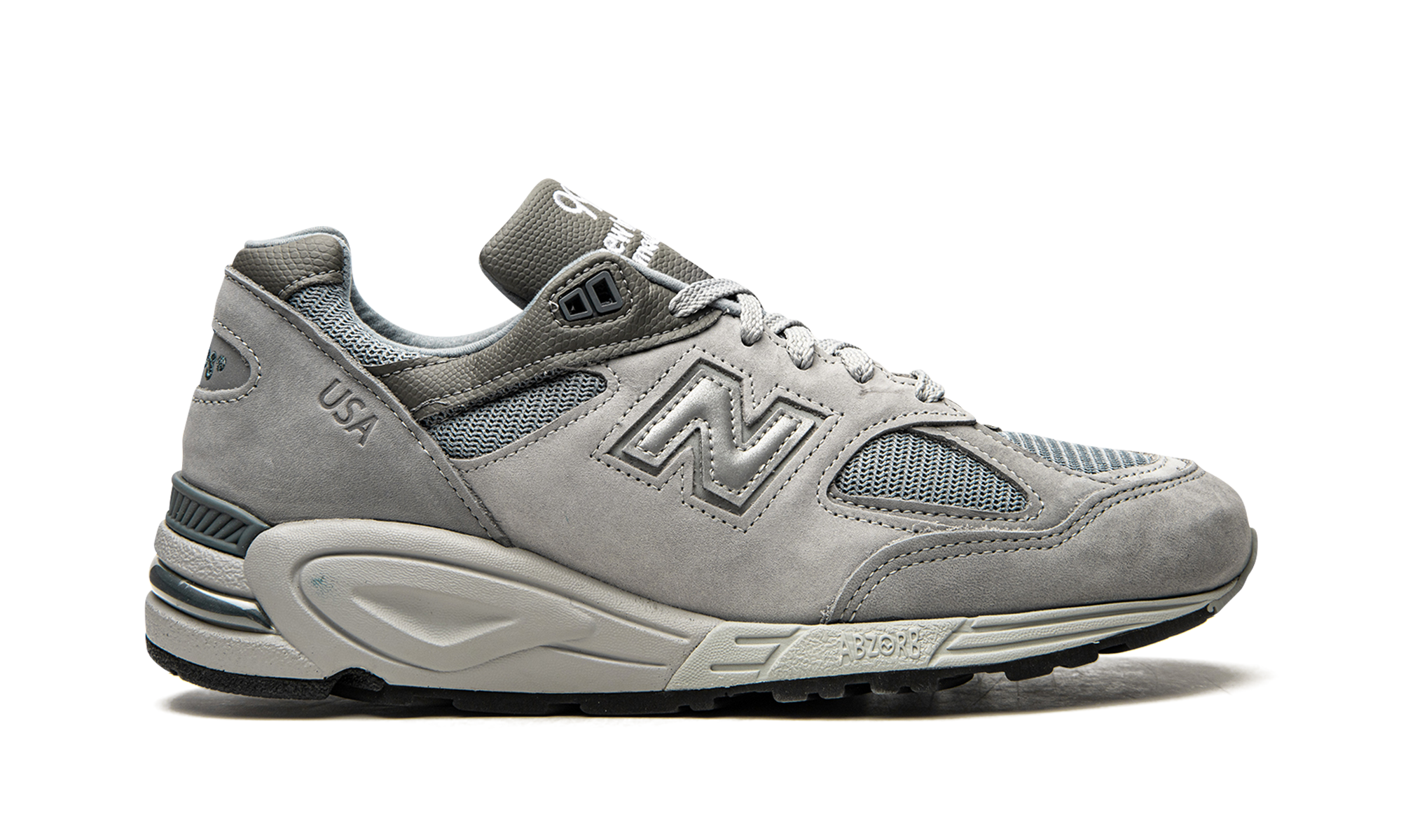 990 V2 "Wtaps - Grey"