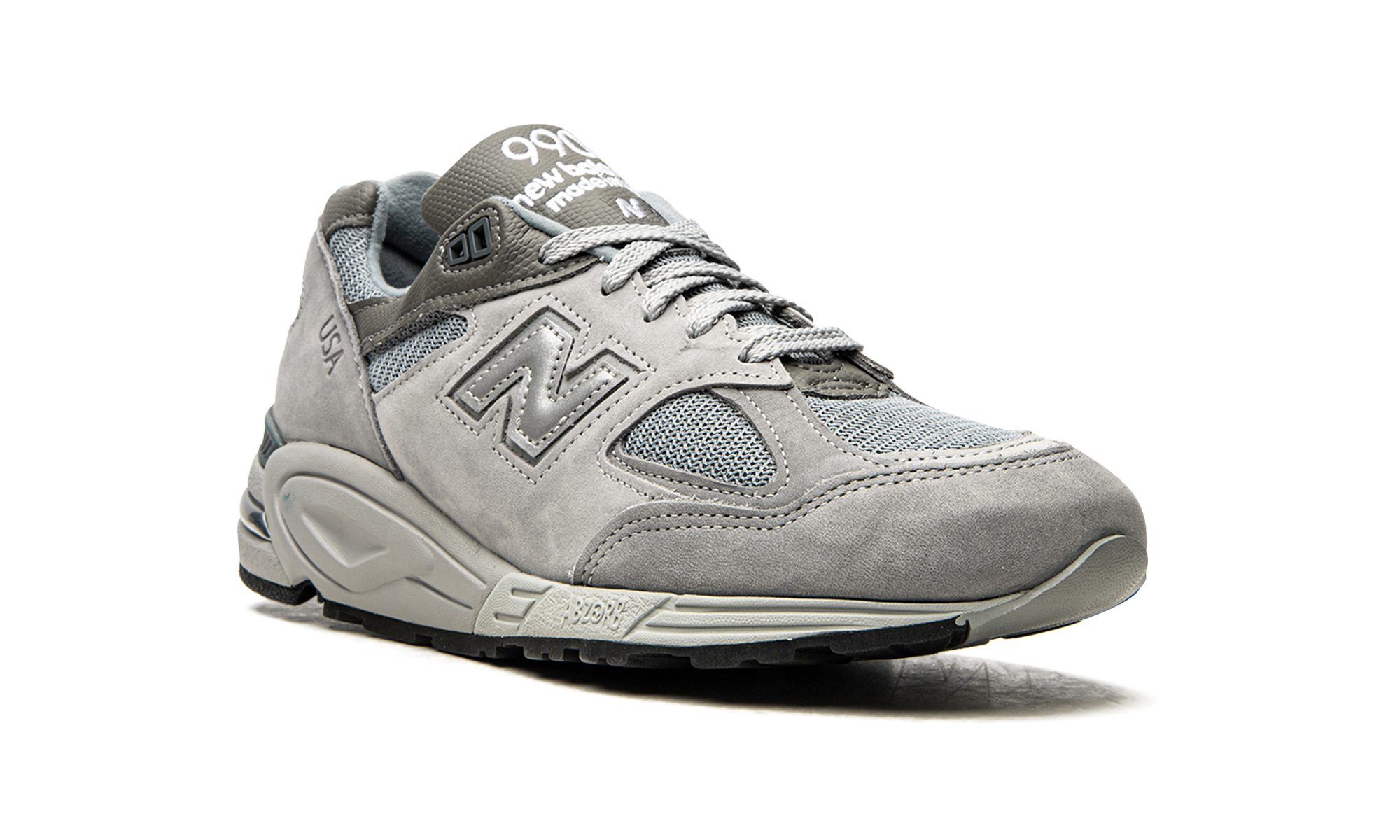 990 V2 "Wtaps - Grey"