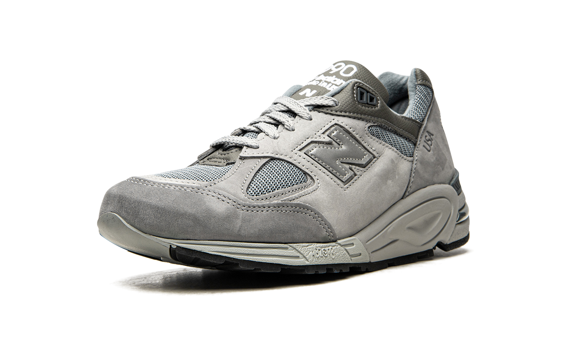 990 V2 "Wtaps - Grey"