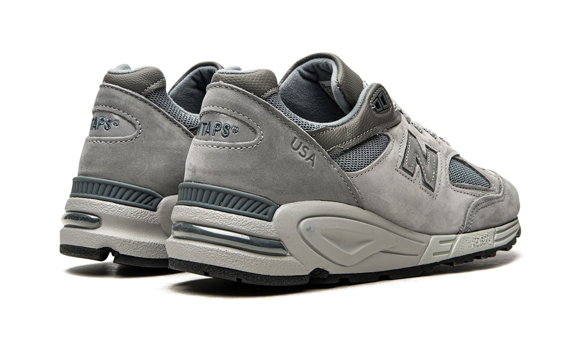 990 V2 "Wtaps - Grey"