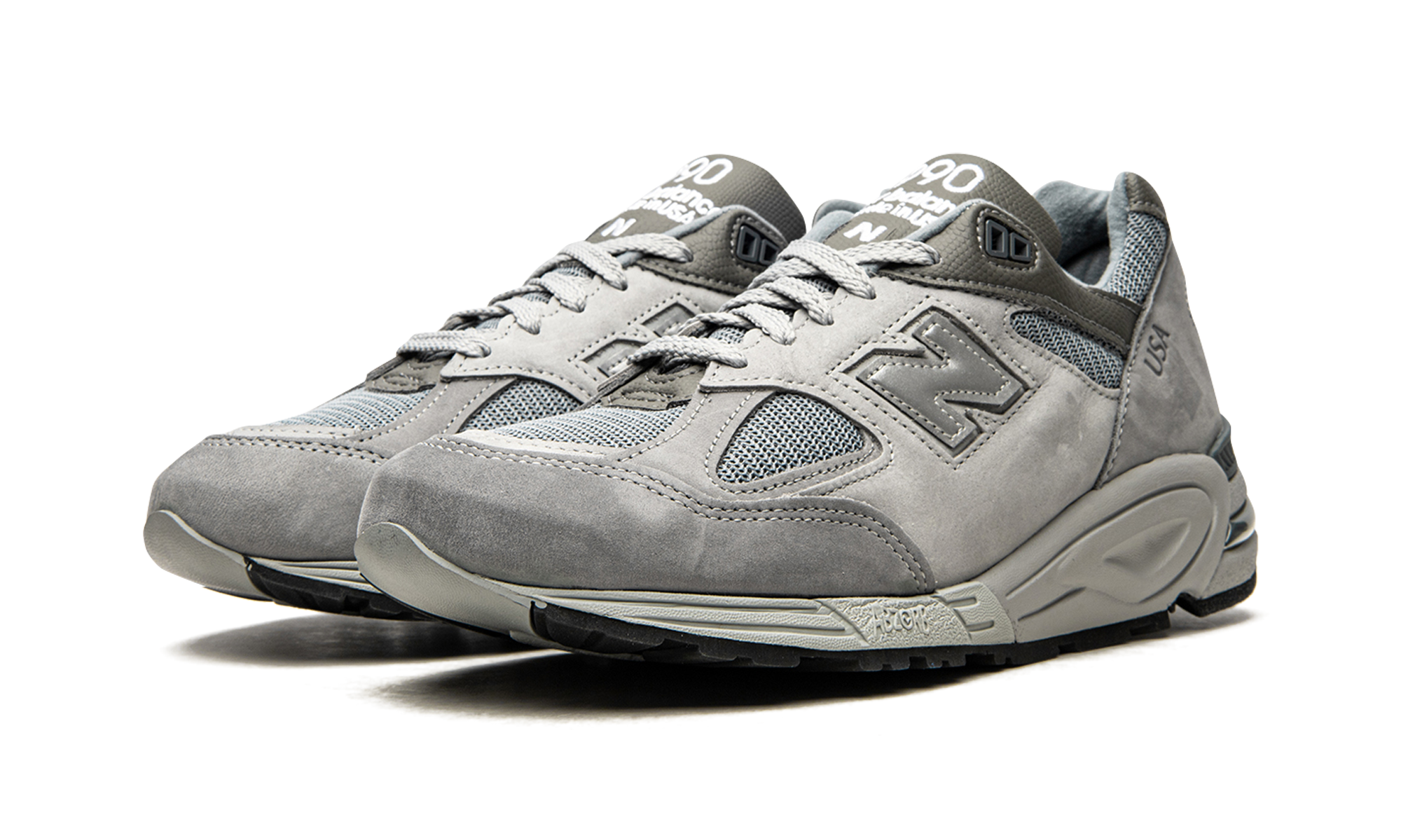990 V2 "Wtaps - Grey"