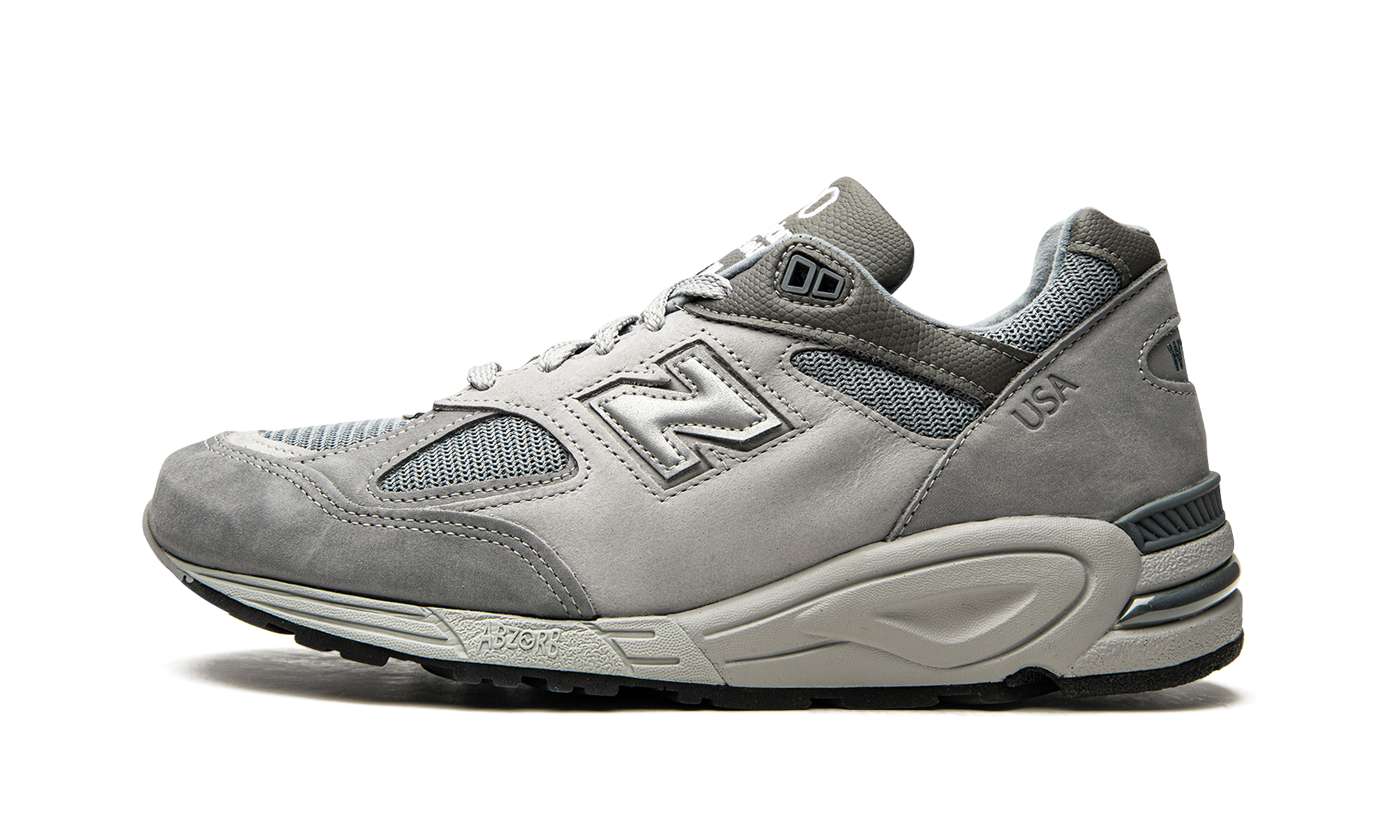 990 V2 "Wtaps - Grey"