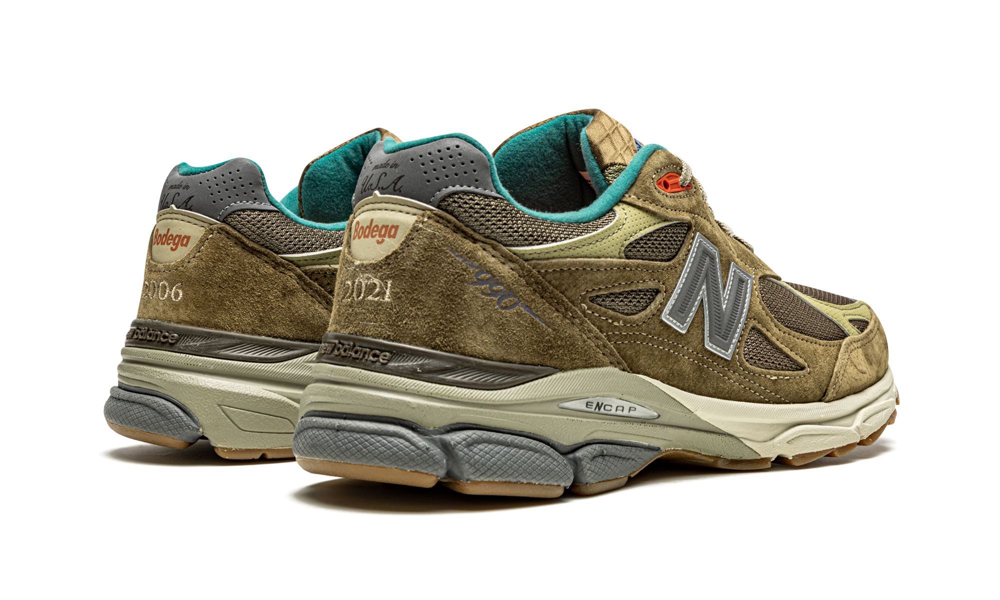 990 V3 "Bodega - Anniversary"