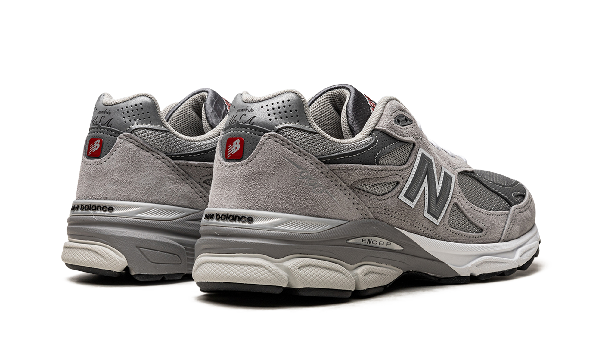 990 V3 "Grey"
