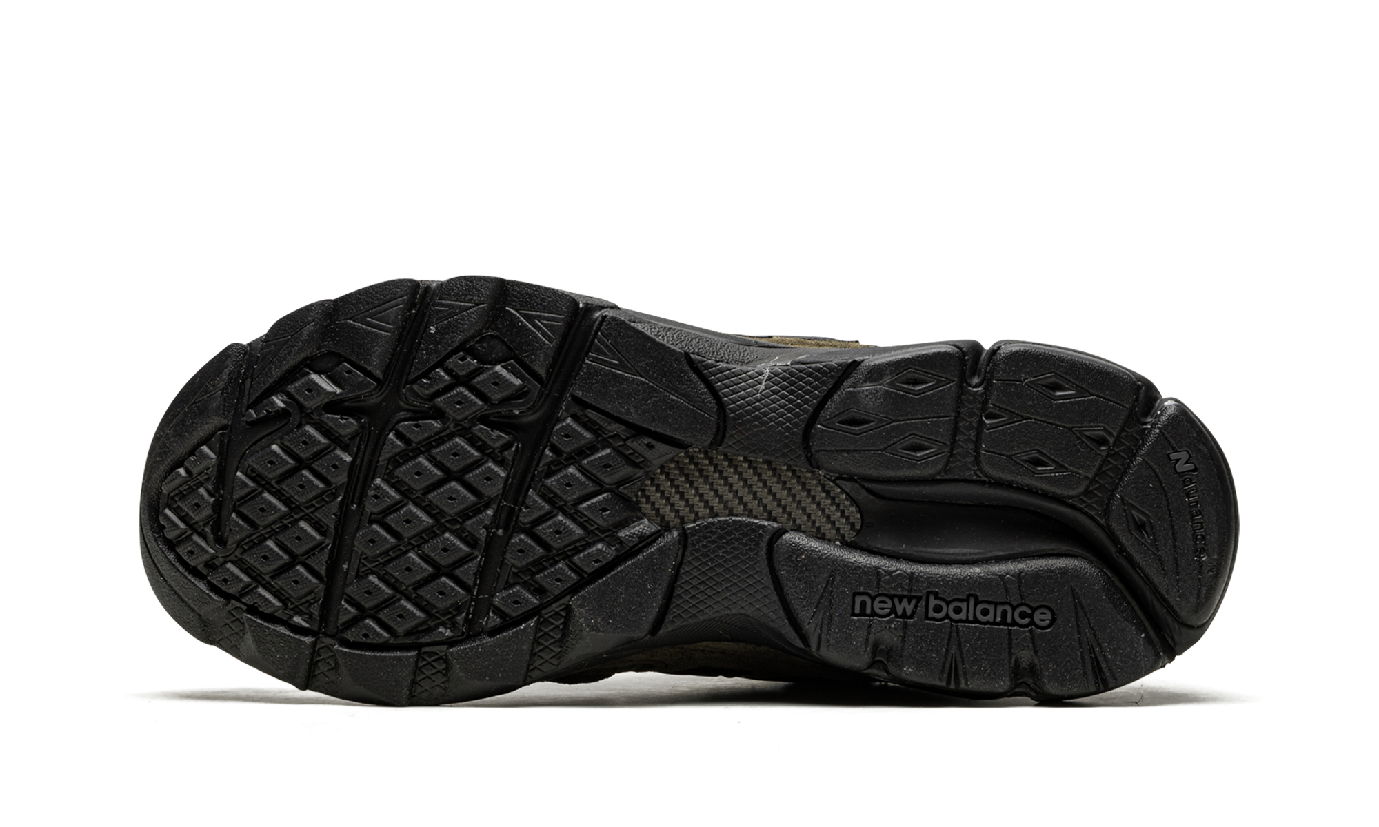 990 V3 "Jjjjound - Brown"