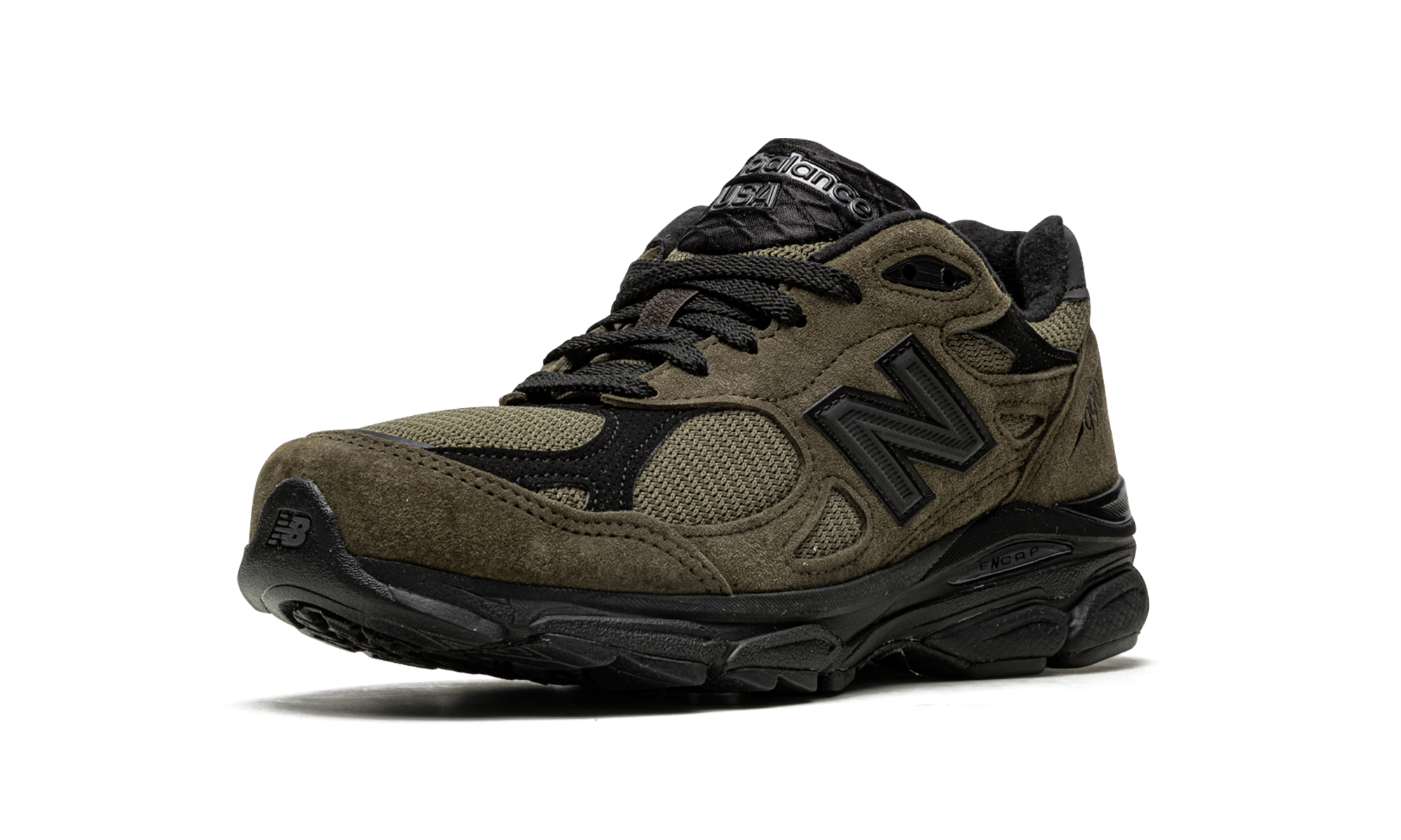 990 V3 "Jjjjound - Brown"