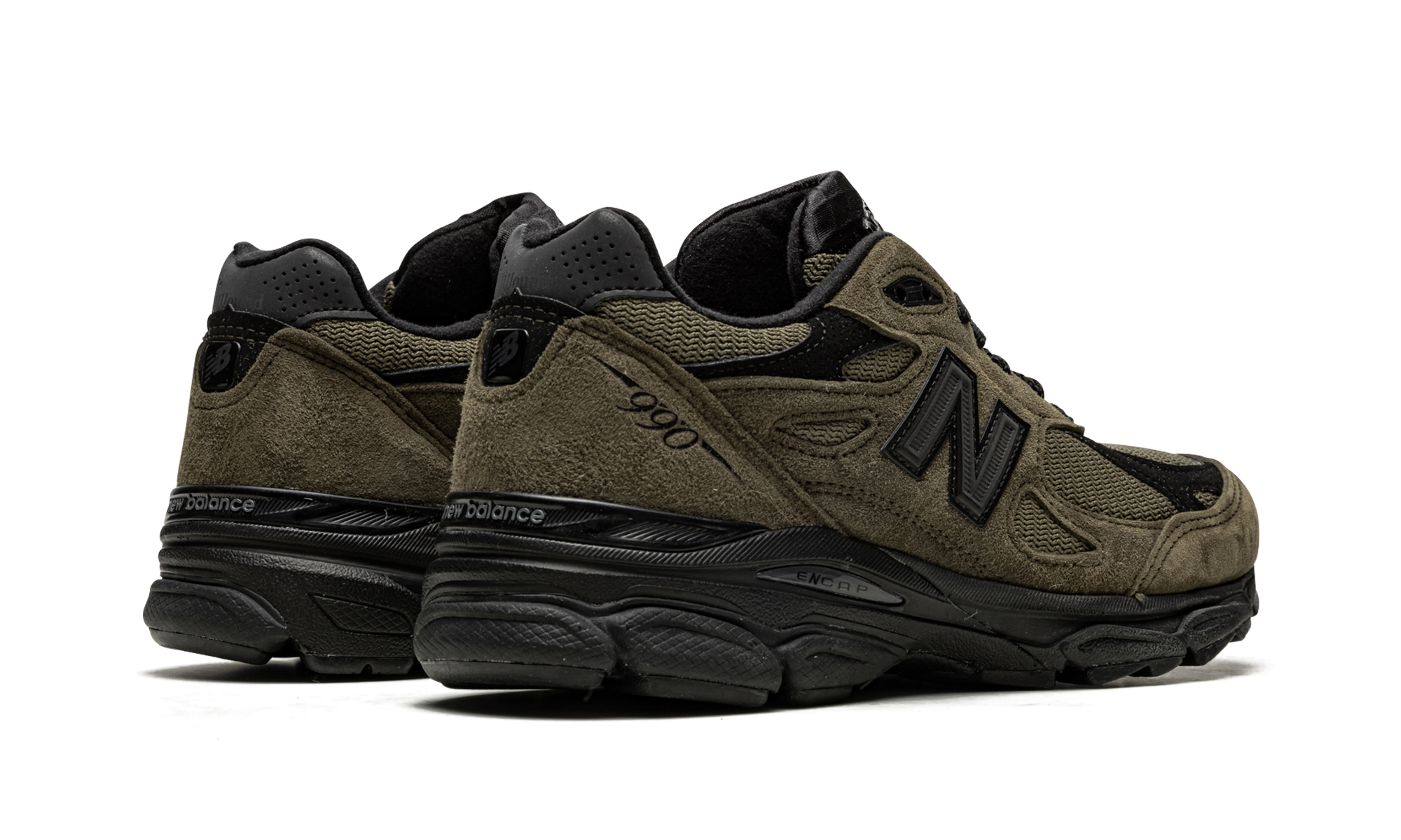 990 V3 "Jjjjound - Brown"