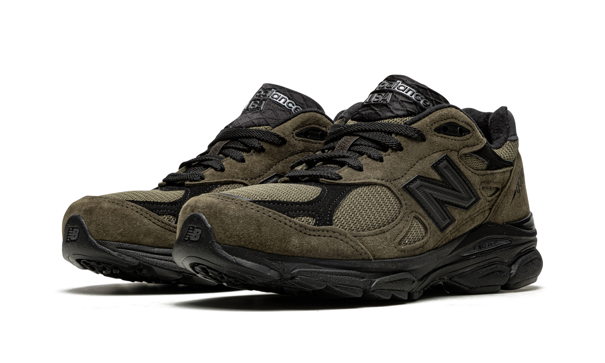 990 V3 "Jjjjound - Brown"