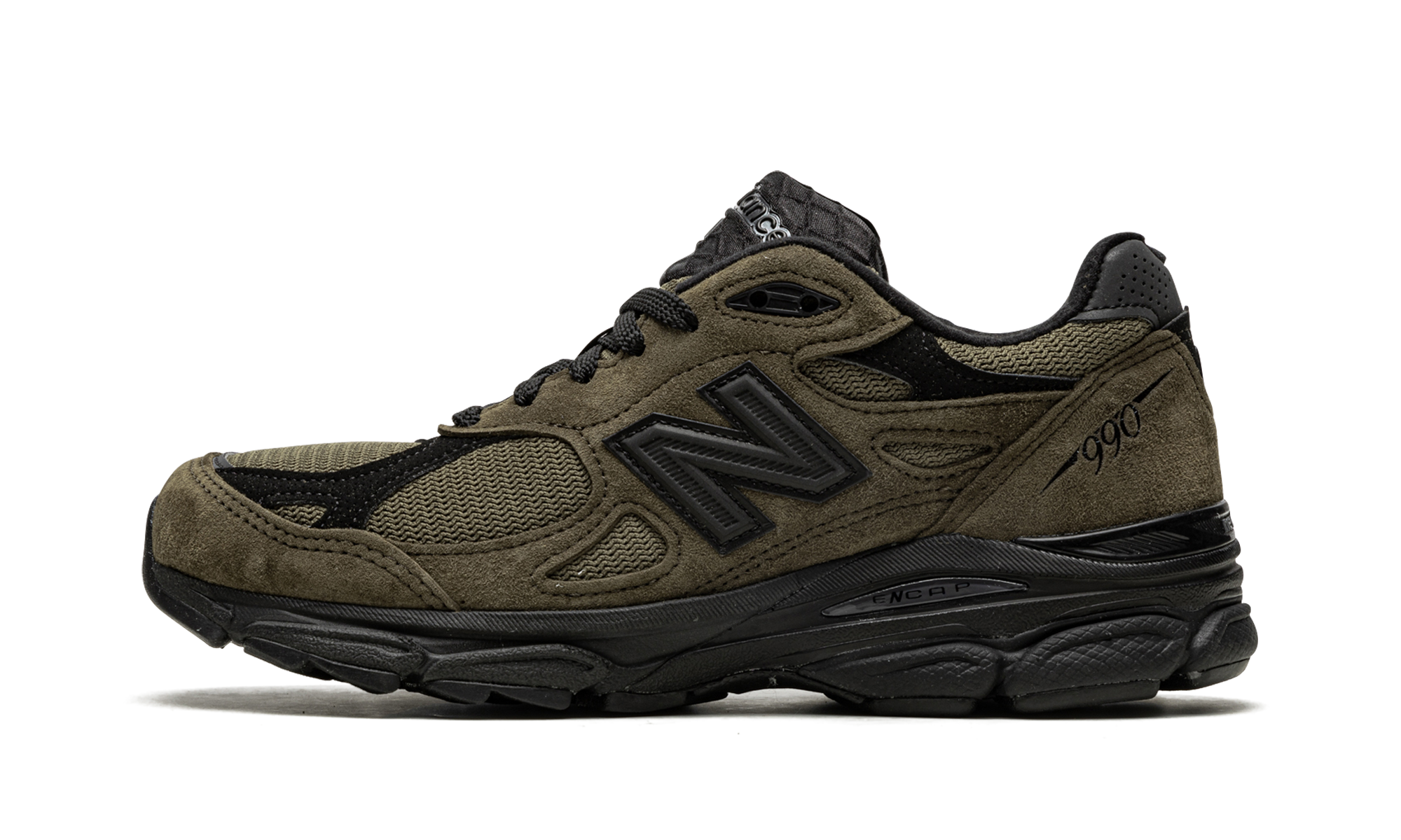 990 V3 "Jjjjound - Brown"