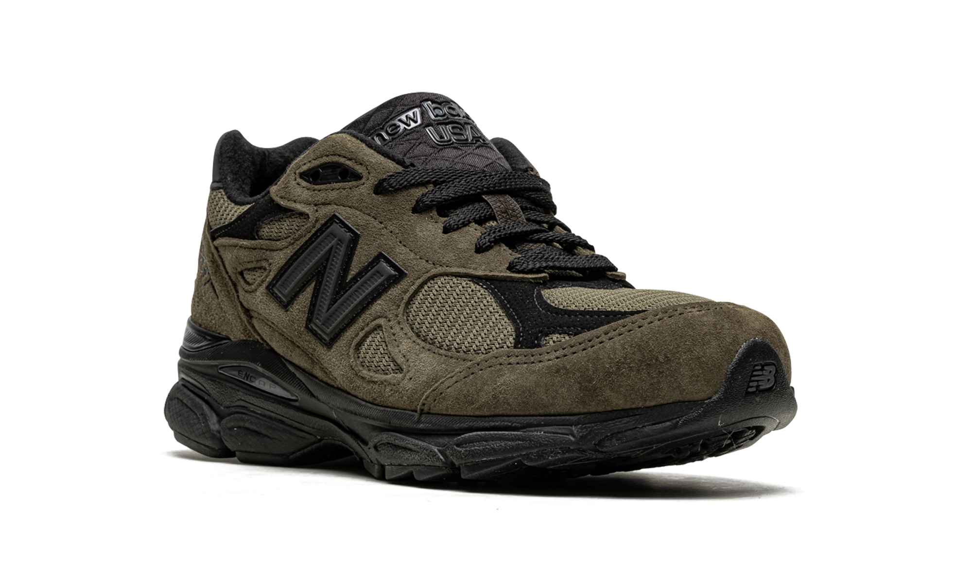 990 V3 "Jjjjound - Brown"