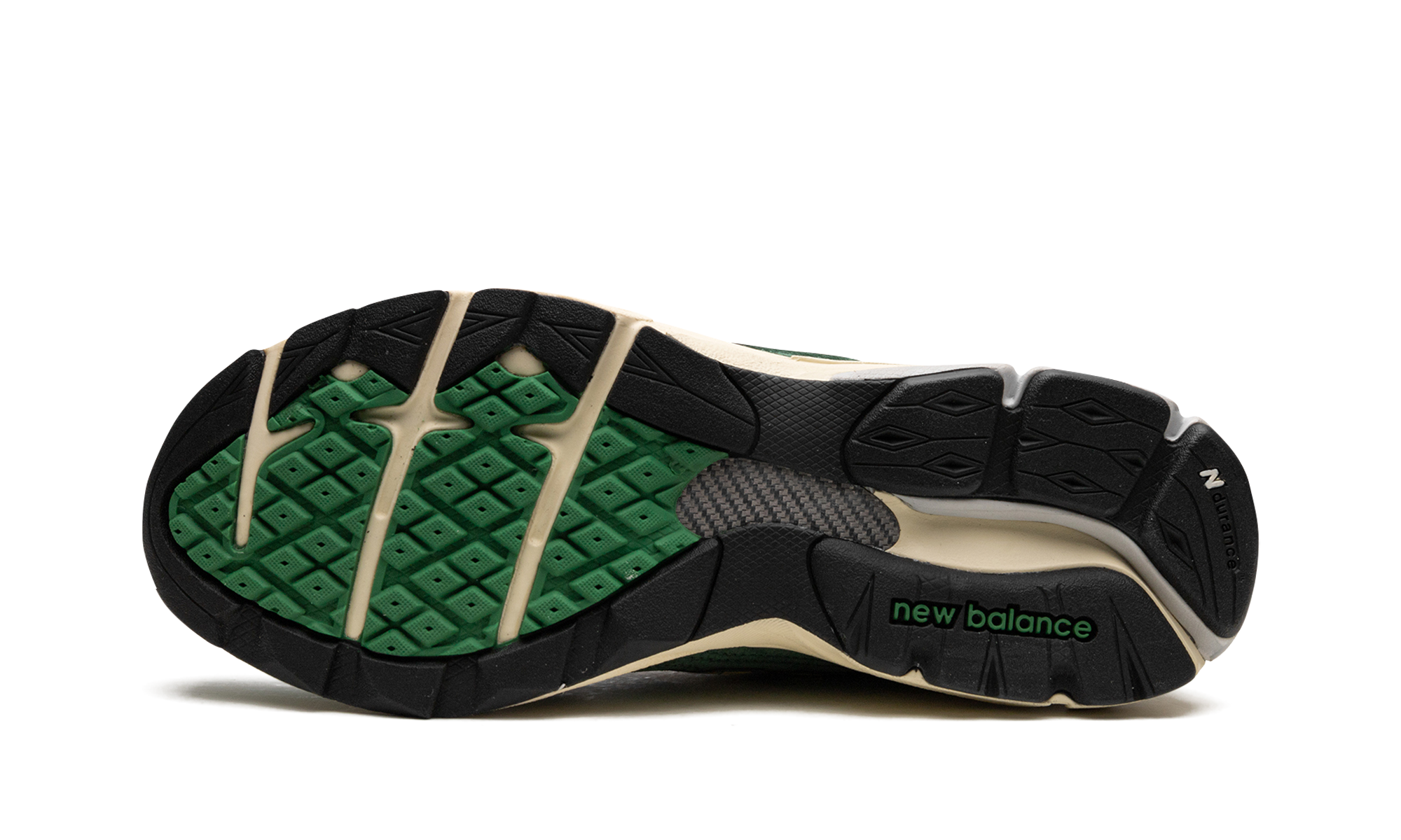 990 V3 "Made In Usa - Green/yellow"