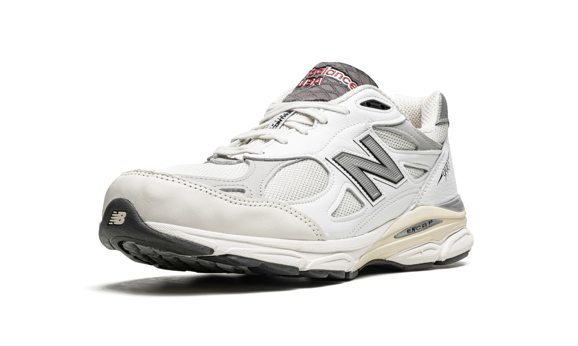 990 V3 "Made In Usa - Teddy Santis Sea Salt"