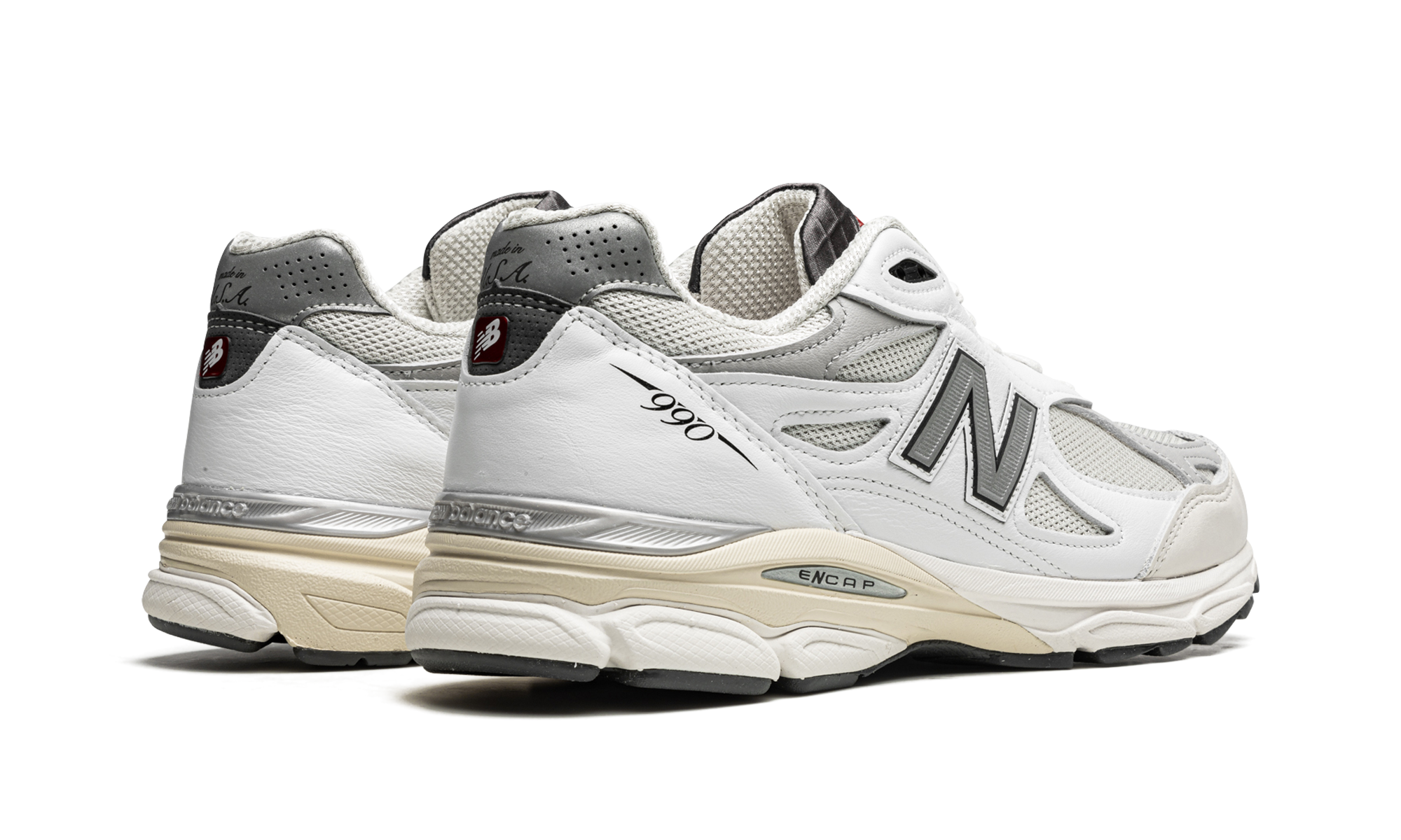 990 V3 "Made In Usa - Teddy Santis Sea Salt"