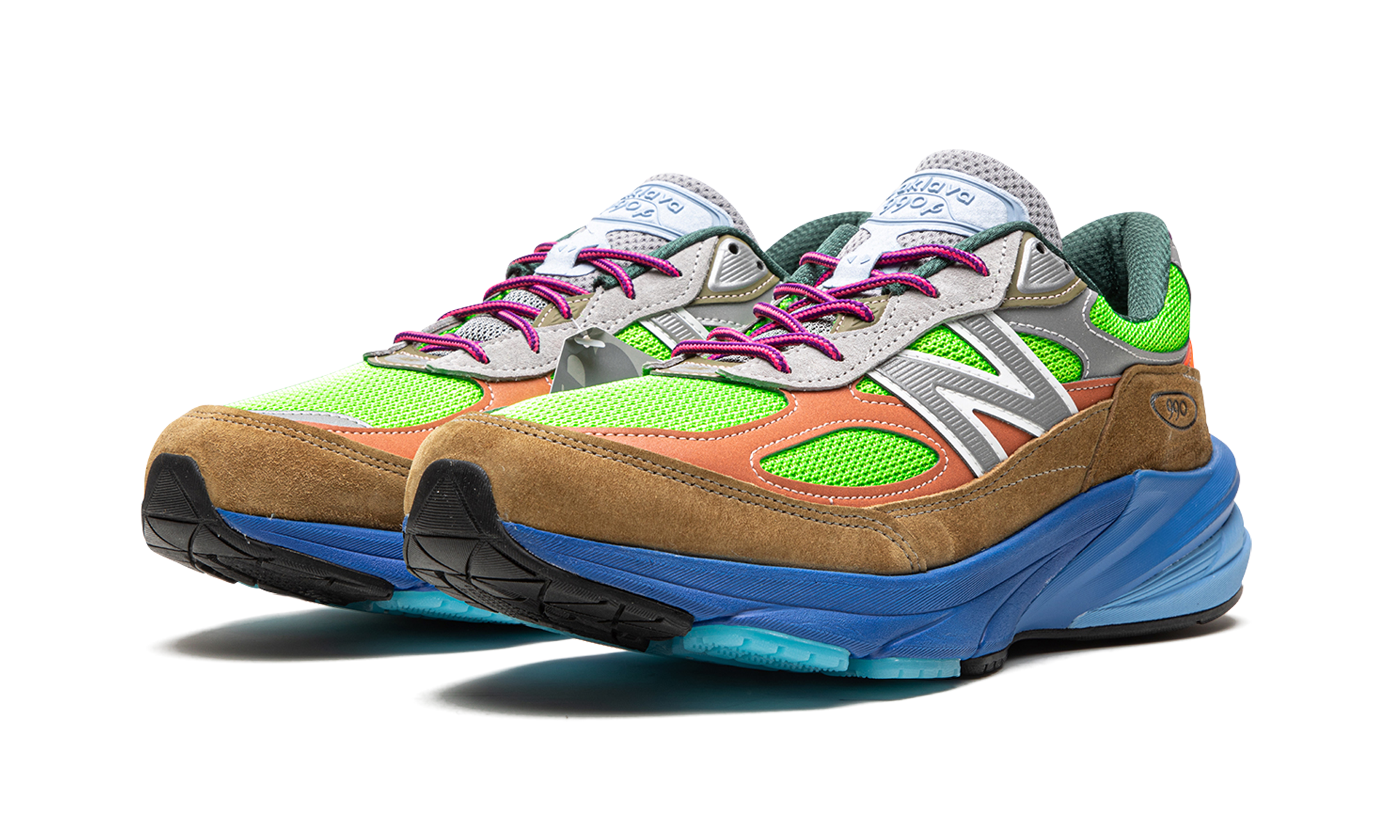 990 V6 "Action Bronson Baklava"