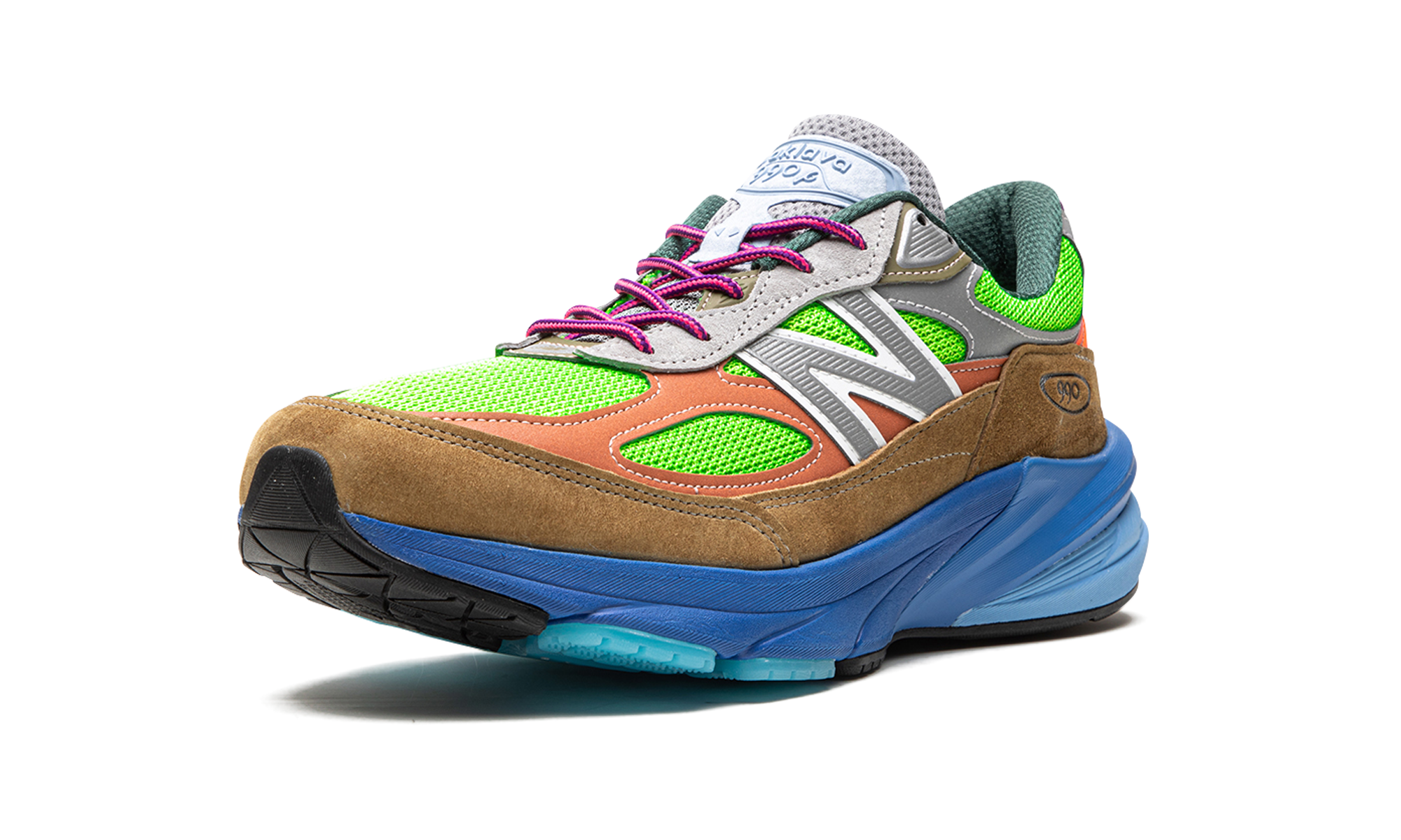 990 V6 "Action Bronson Baklava"