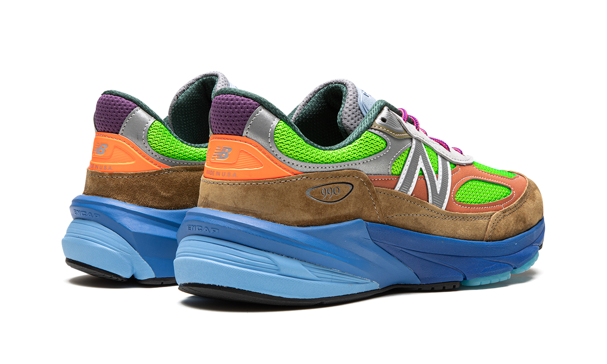 990 V6 "Action Bronson Baklava"