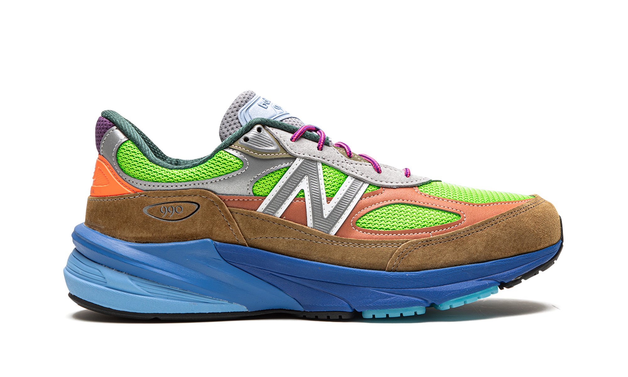 990 V6 "Action Bronson Baklava"