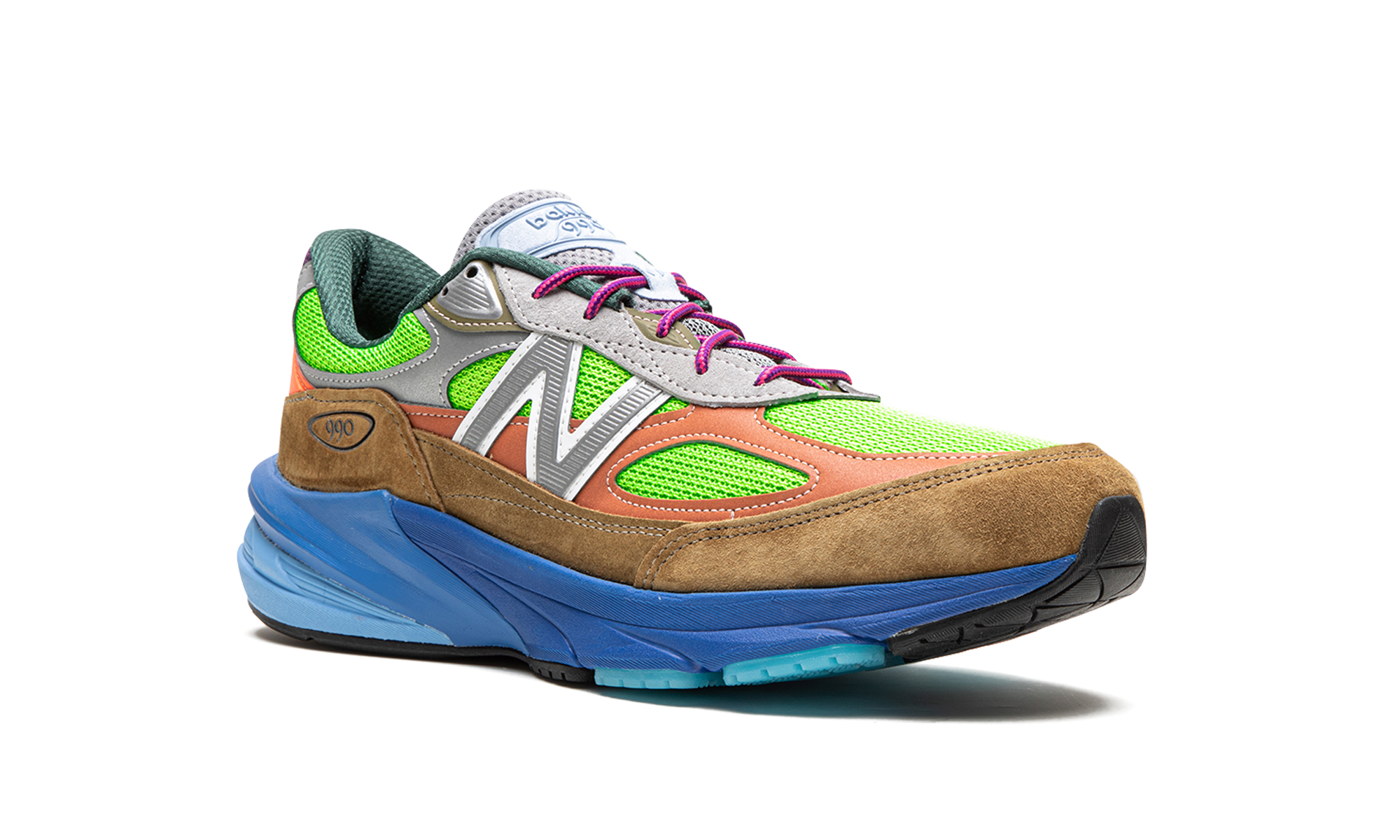990 V6 "Action Bronson Baklava"