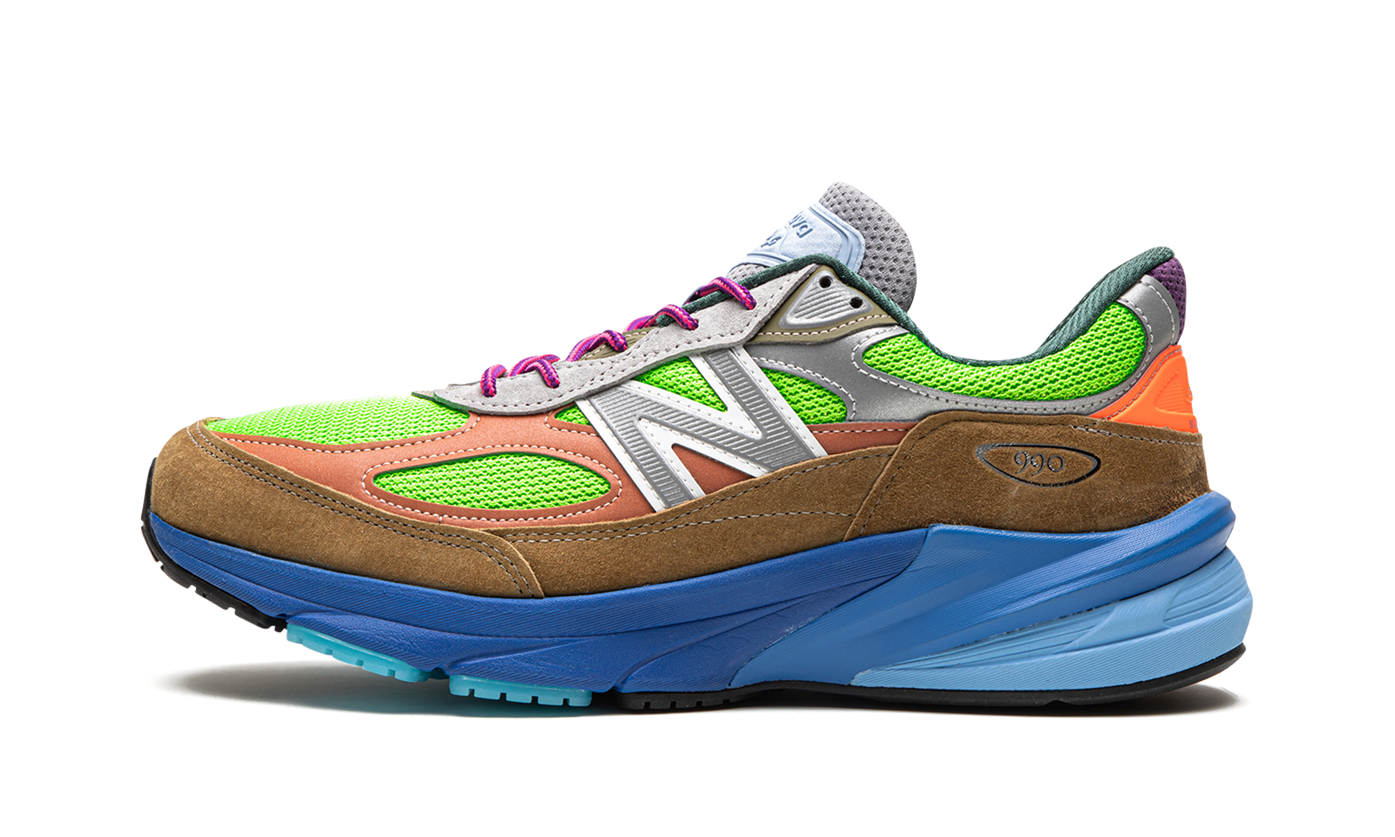 990 V6 "Action Bronson Baklava"