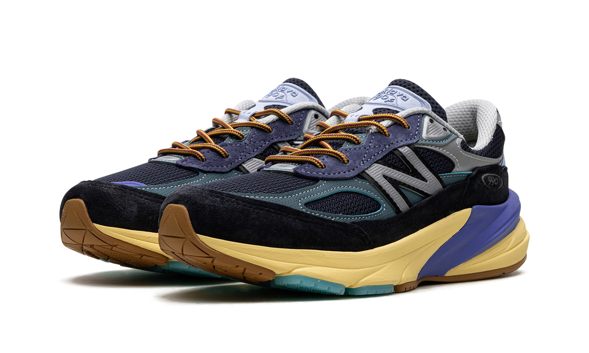 990 V6 "Action Bronson - Lapis Lazuli"