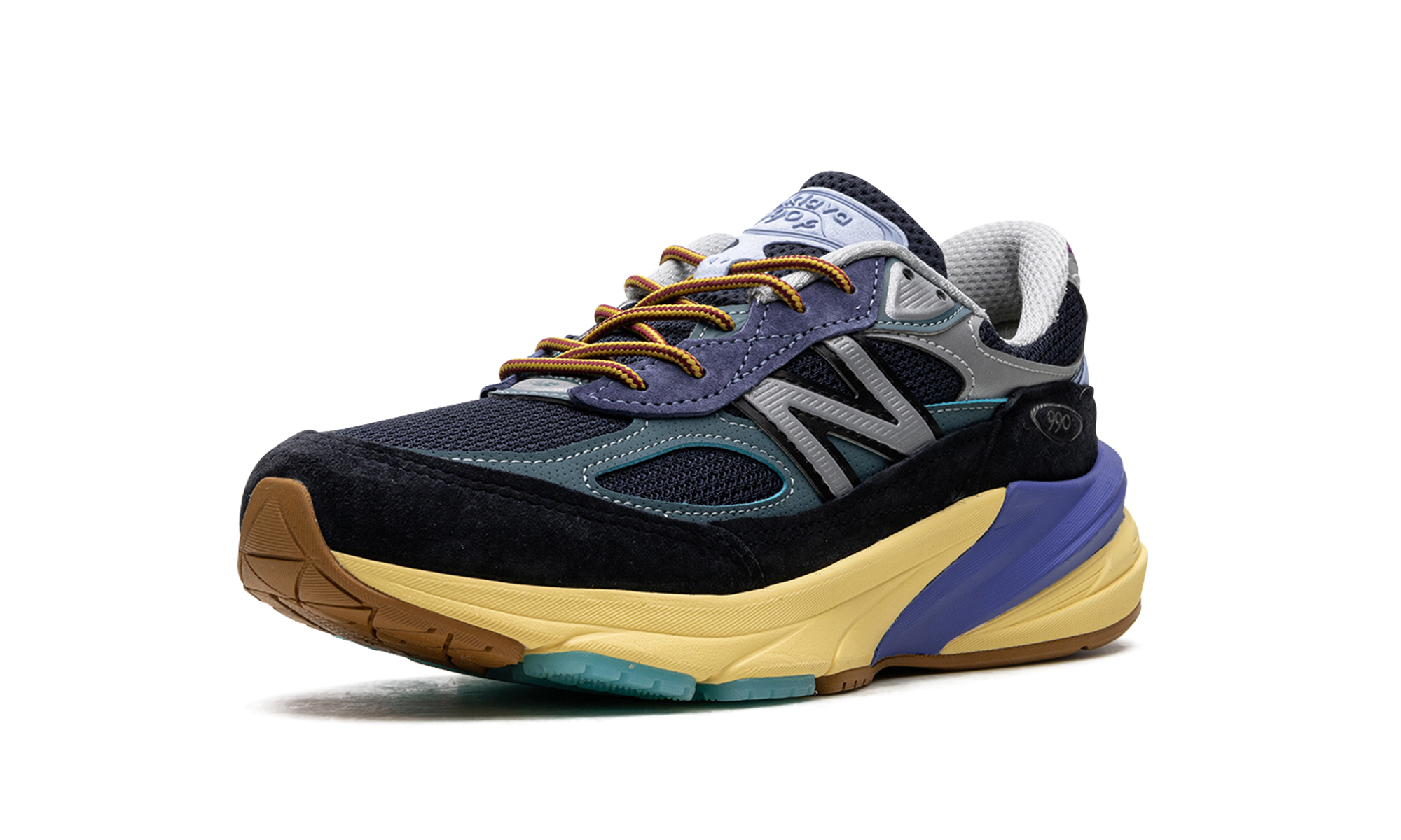990 V6 "Action Bronson - Lapis Lazuli"