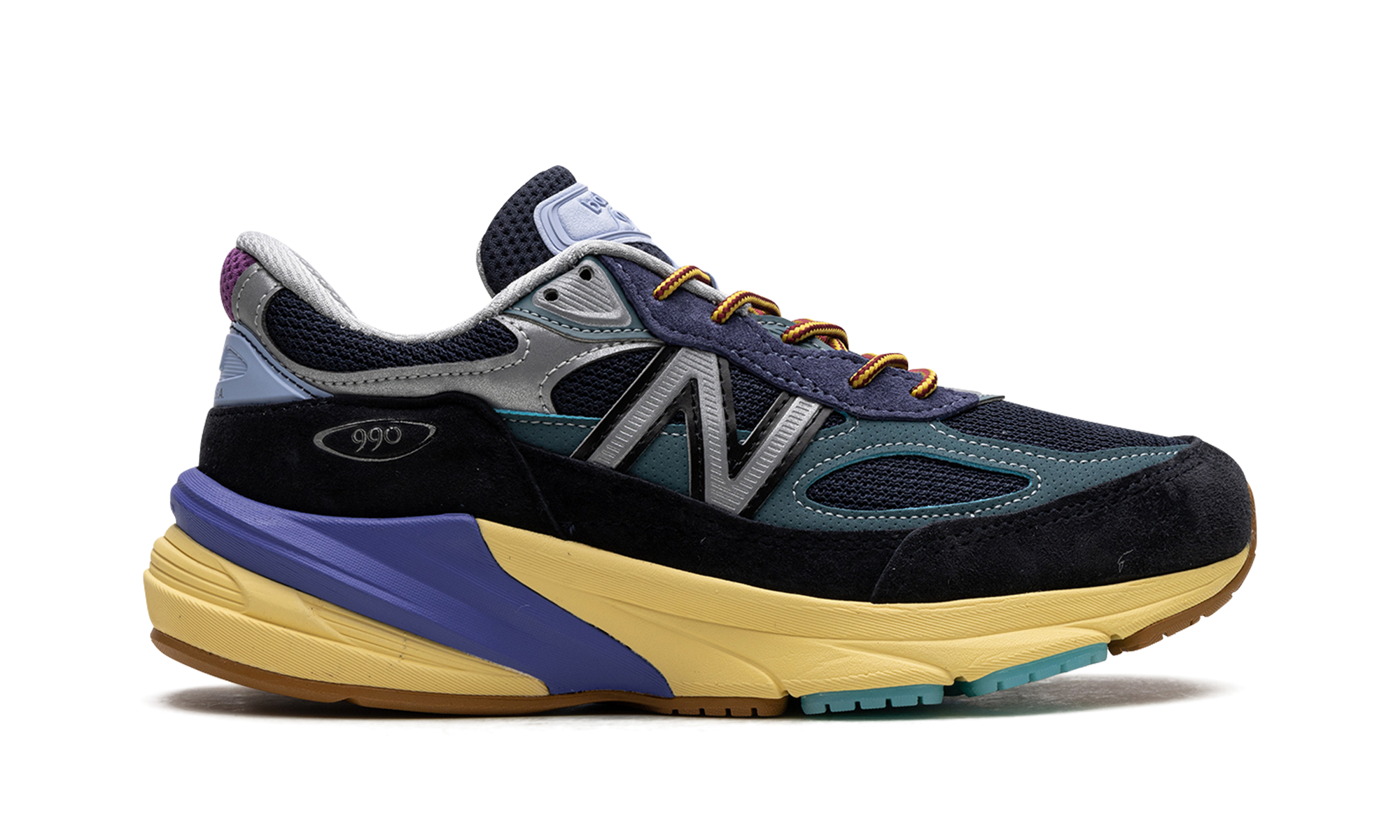 990 V6 "Action Bronson - Lapis Lazuli"