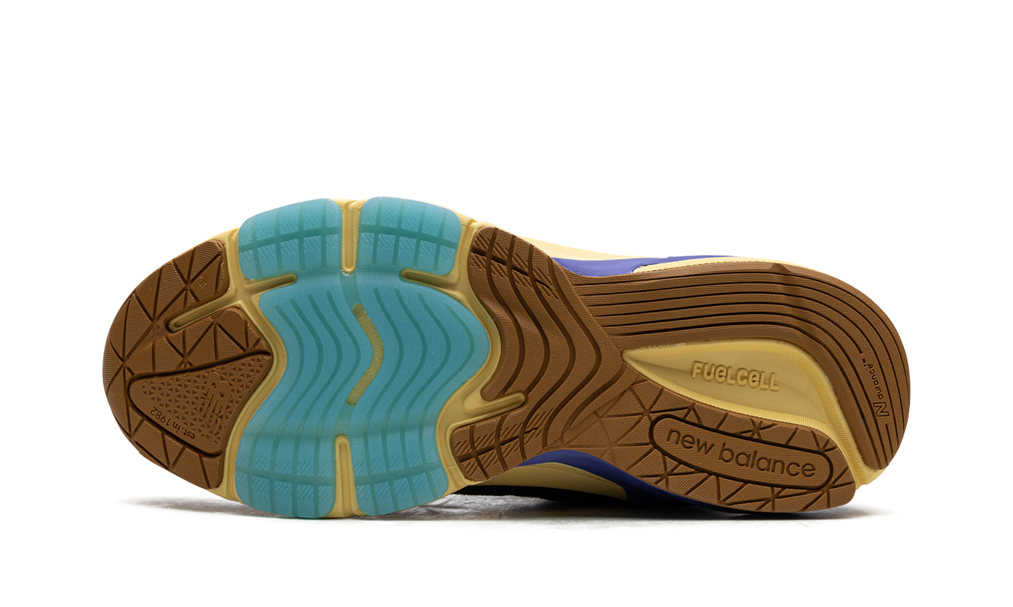 990 V6 "Action Bronson - Lapis Lazuli"