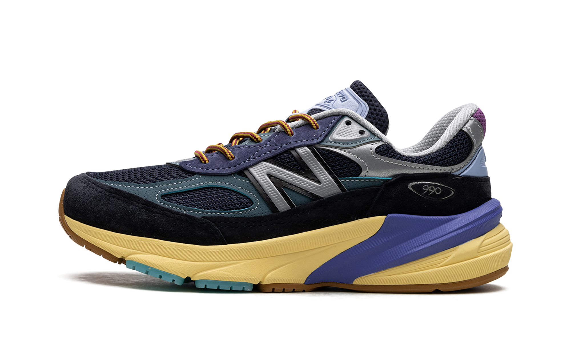 990 V6 "Action Bronson - Lapis Lazuli"
