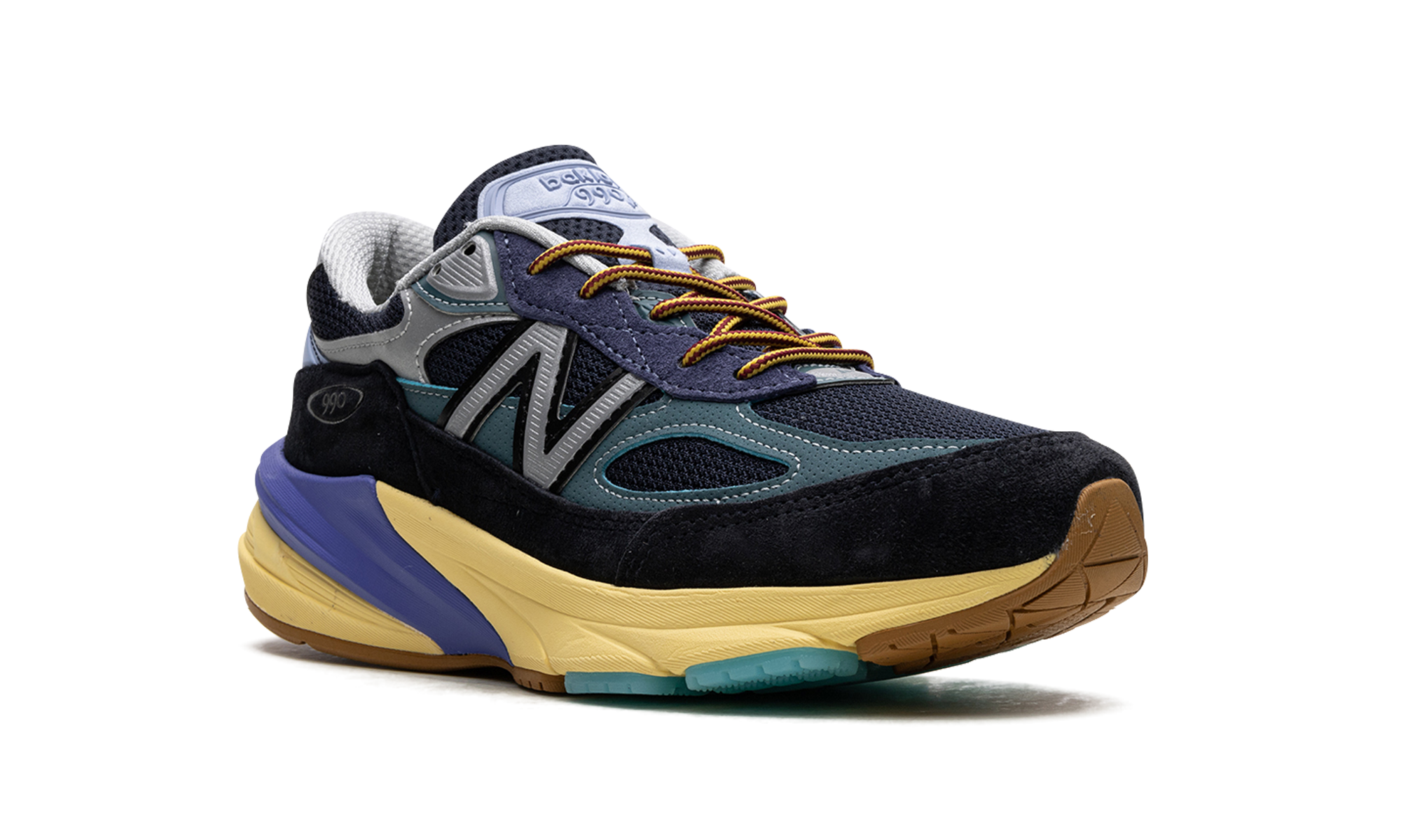 990 V6 "Action Bronson - Lapis Lazuli"