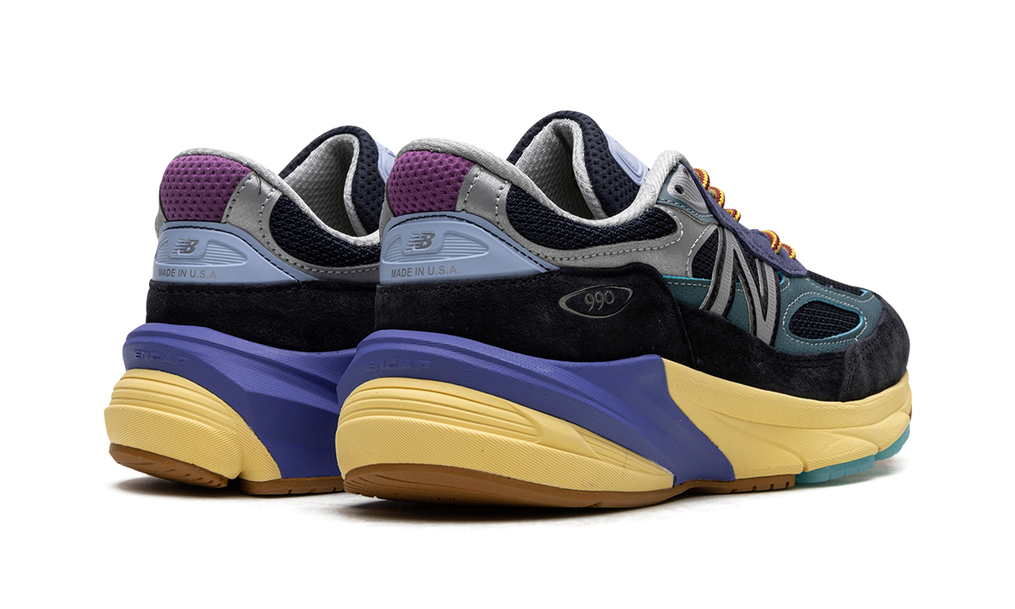 990 V6 "Action Bronson - Lapis Lazuli"