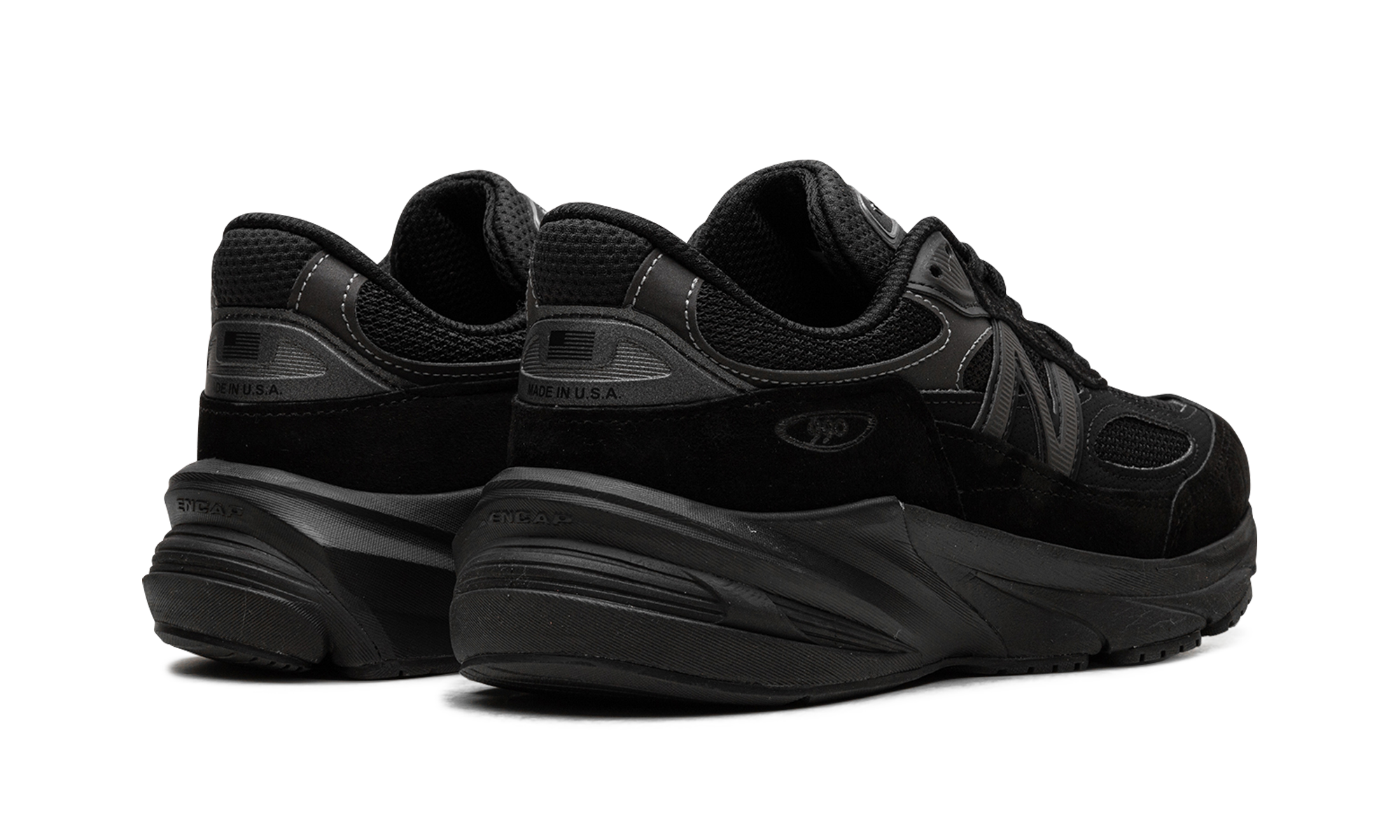 990 V6 "Triple Black"