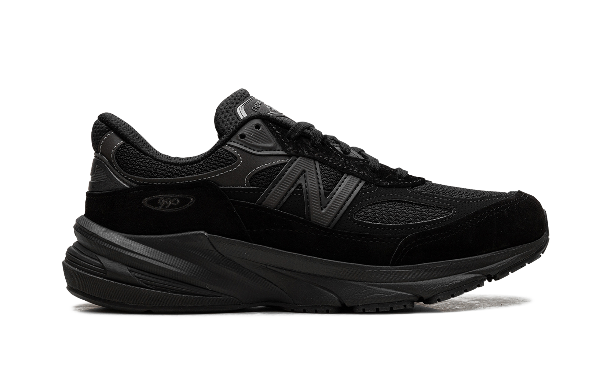 990 V6 "Triple Black"